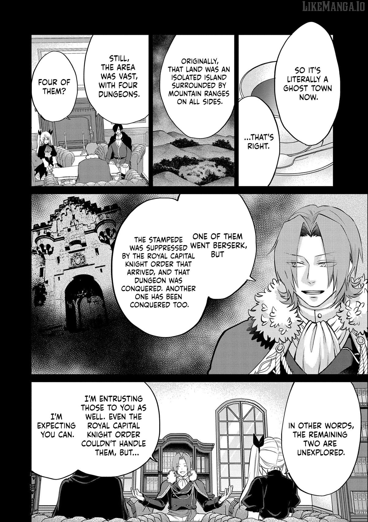 Tsuihou Sareta Onimotsu Tamer, Sekai Yuiitsu No Necromancer Ni Kakusei Suru Chapter 16.2 - page 7