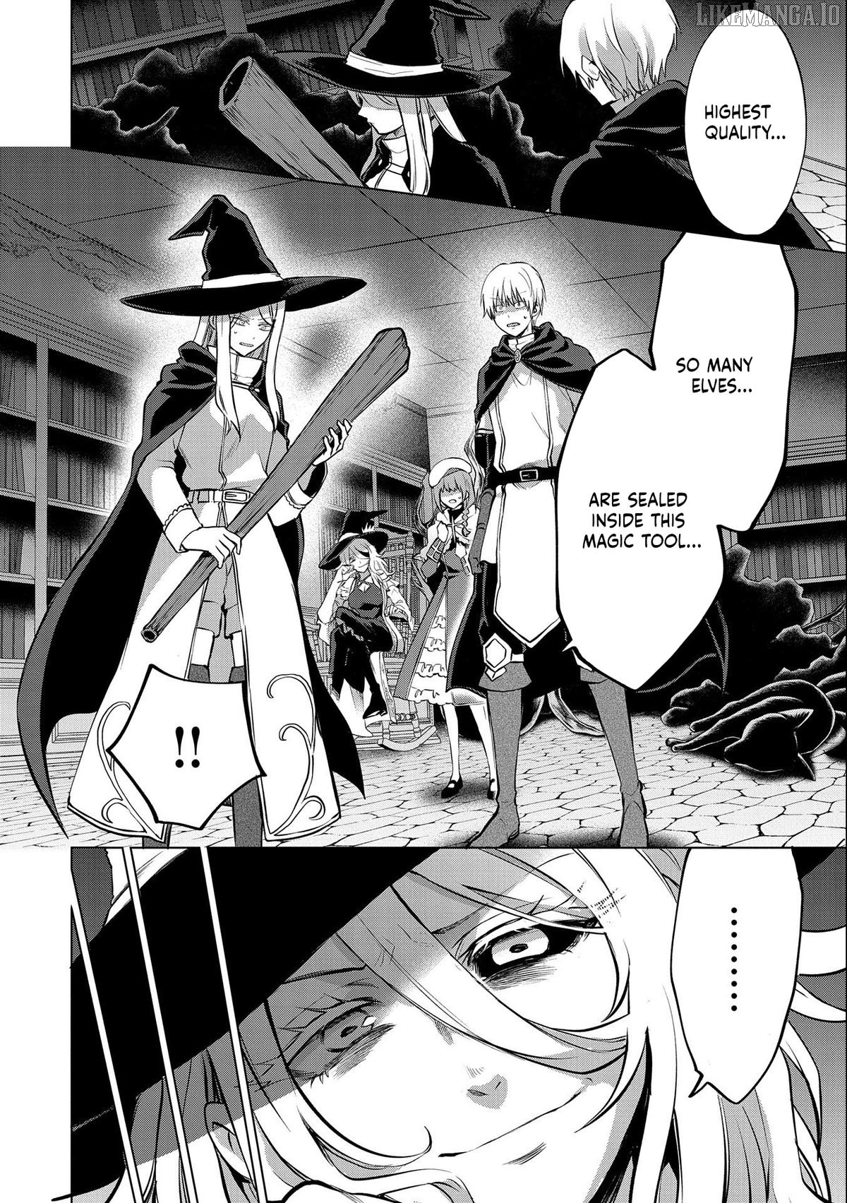 Tsuihou Sareta Onimotsu Tamer, Sekai Yuiitsu No Necromancer Ni Kakusei Suru Chapter 17.2 - page 10