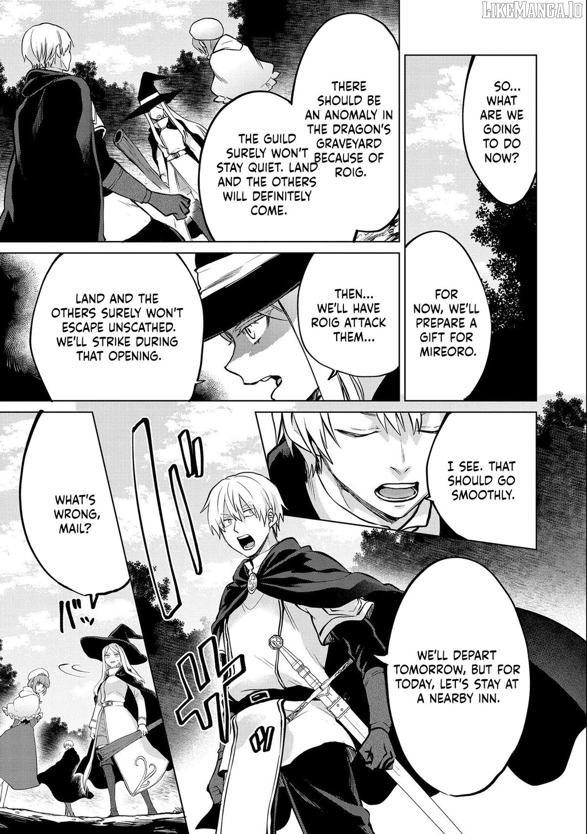 Tsuihou Sareta Onimotsu Tamer, Sekai Yuiitsu No Necromancer Ni Kakusei Suru Chapter 17.2 - page 11