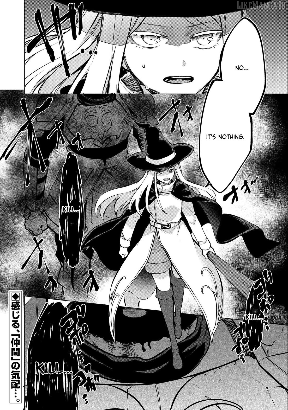 Tsuihou Sareta Onimotsu Tamer, Sekai Yuiitsu No Necromancer Ni Kakusei Suru Chapter 17.2 - page 12