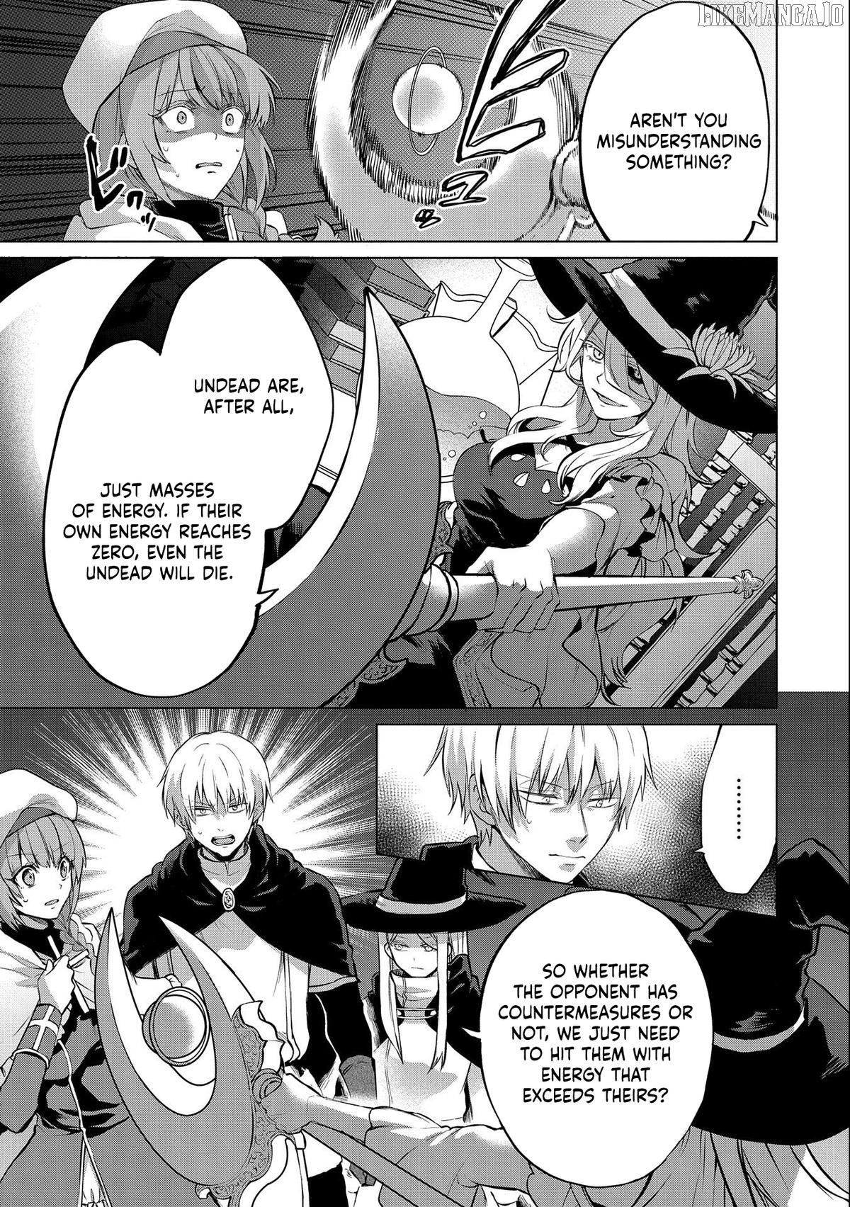 Tsuihou Sareta Onimotsu Tamer, Sekai Yuiitsu No Necromancer Ni Kakusei Suru Chapter 17.2 - page 3