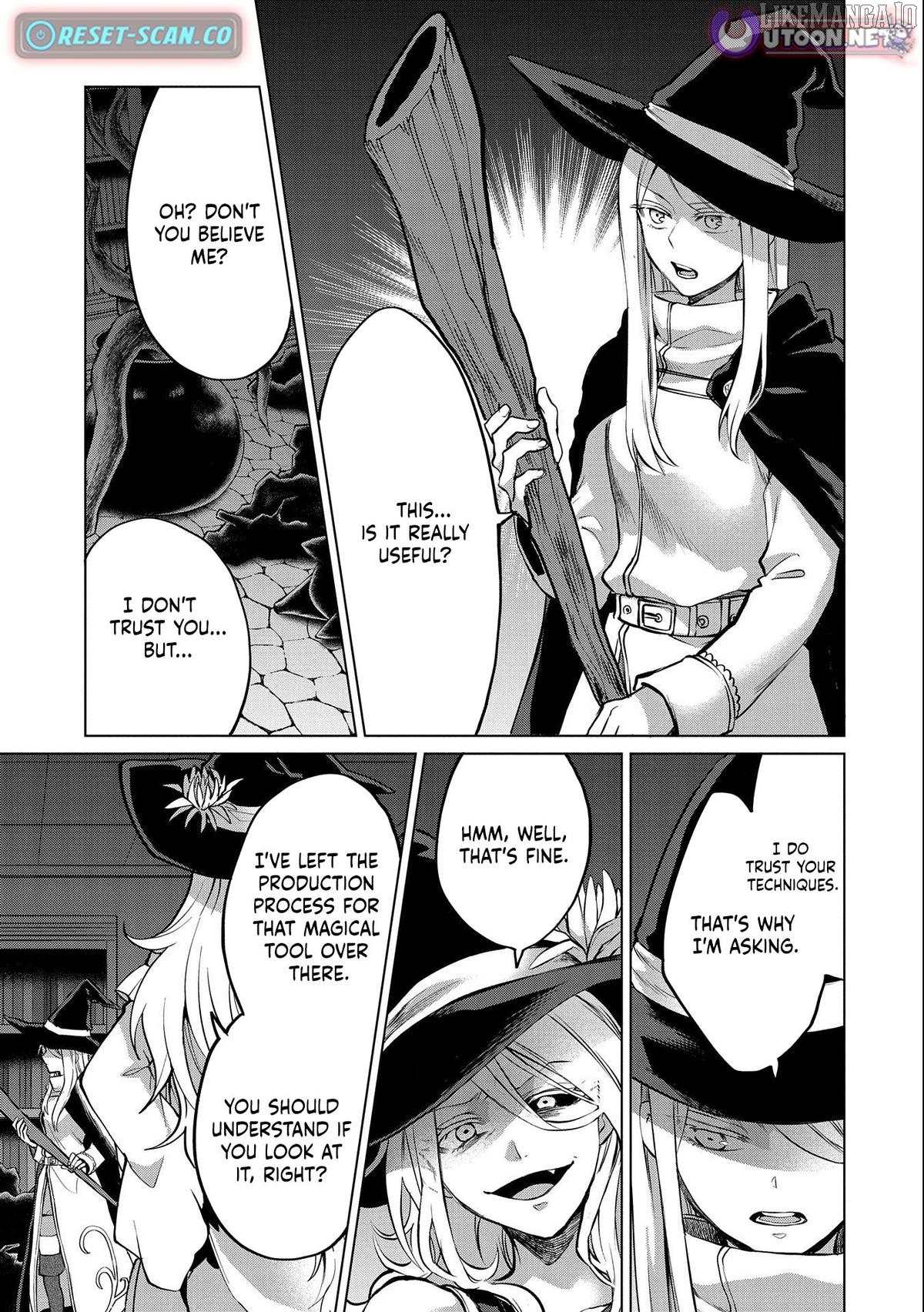 Tsuihou Sareta Onimotsu Tamer, Sekai Yuiitsu No Necromancer Ni Kakusei Suru Chapter 17.2 - page 5
