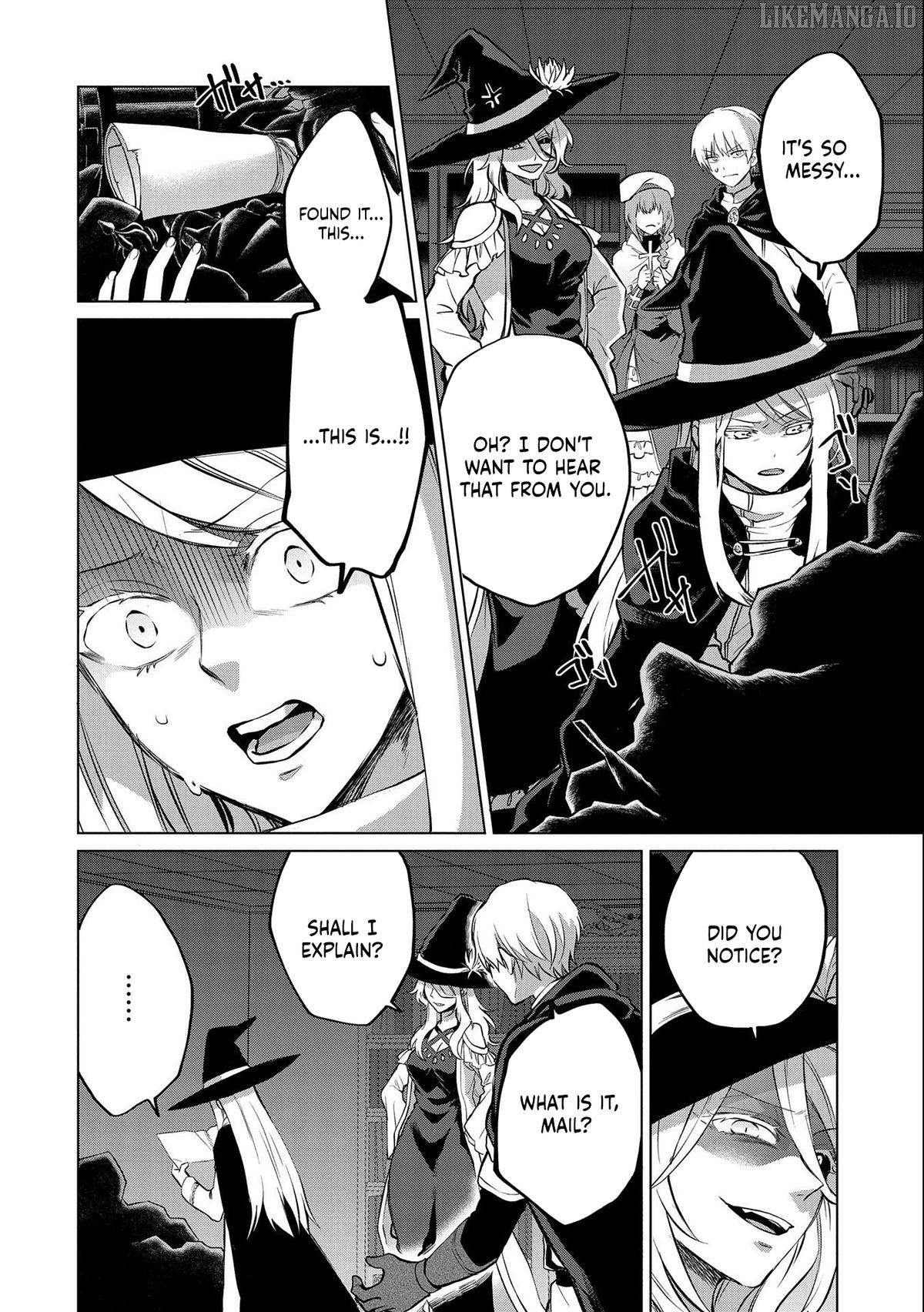 Tsuihou Sareta Onimotsu Tamer, Sekai Yuiitsu No Necromancer Ni Kakusei Suru Chapter 17.2 - page 6