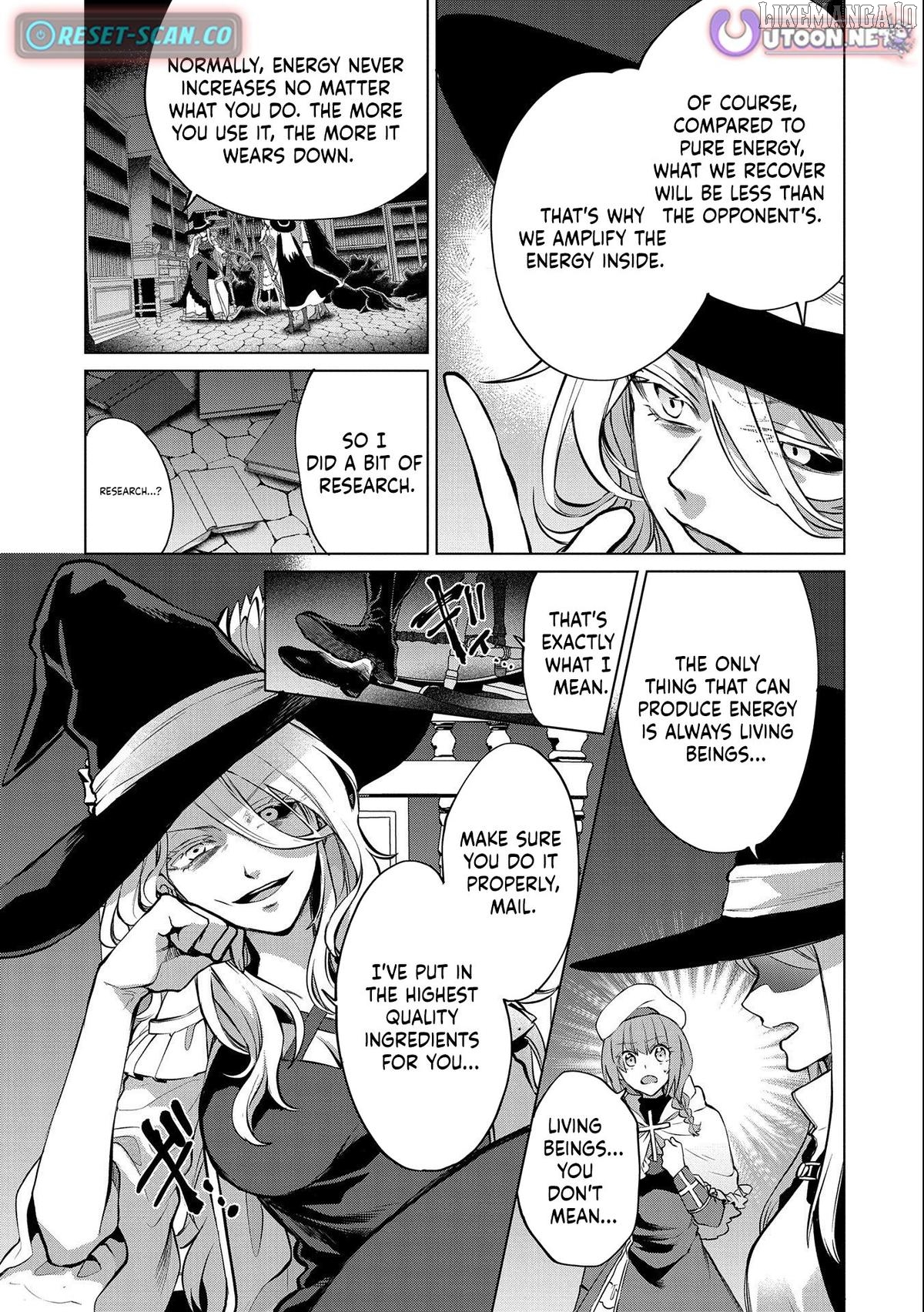 Tsuihou Sareta Onimotsu Tamer, Sekai Yuiitsu No Necromancer Ni Kakusei Suru Chapter 17.2 - page 9