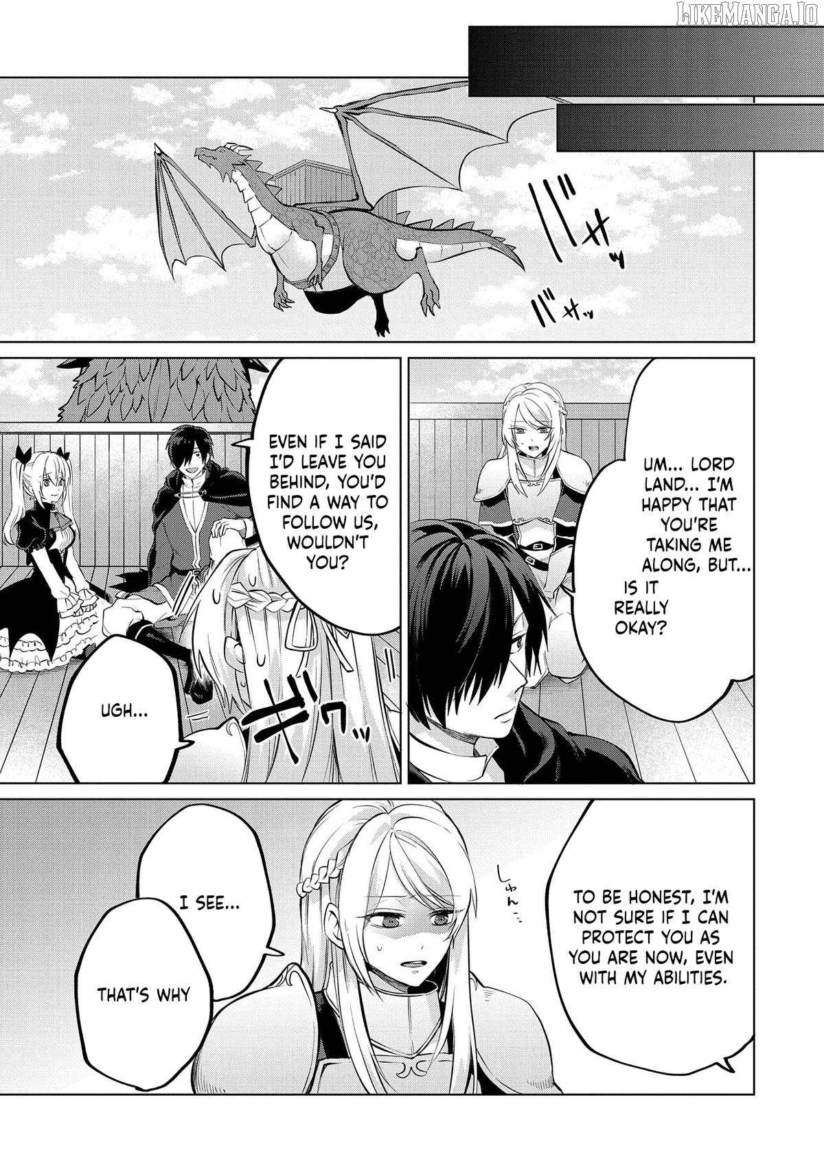 Tsuihou Sareta Onimotsu Tamer, Sekai Yuiitsu No Necromancer Ni Kakusei Suru Chapter 18.1 - page 11