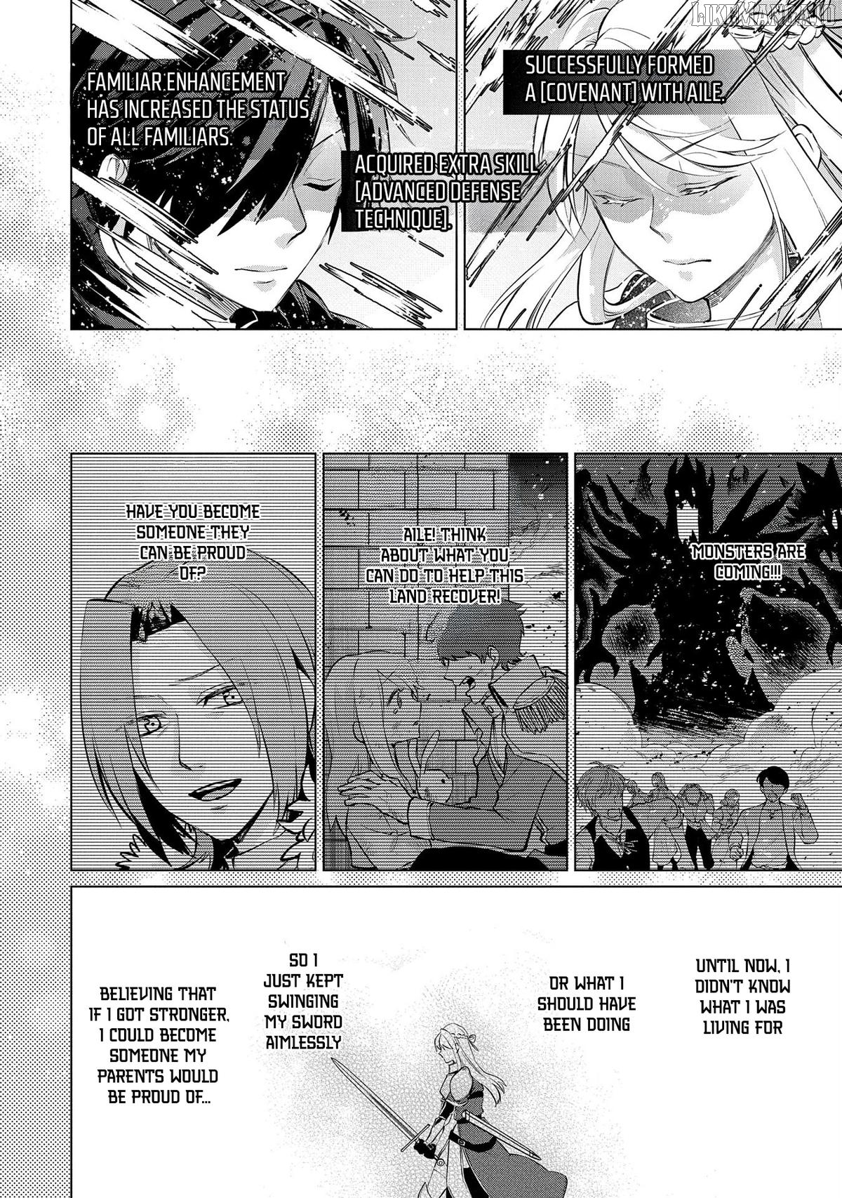 Tsuihou Sareta Onimotsu Tamer, Sekai Yuiitsu No Necromancer Ni Kakusei Suru Chapter 18.1 - page 14