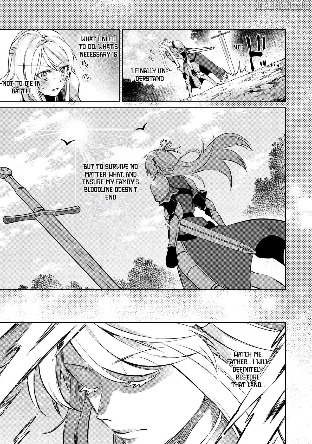 Tsuihou Sareta Onimotsu Tamer, Sekai Yuiitsu No Necromancer Ni Kakusei Suru Chapter 18.1 - page 15