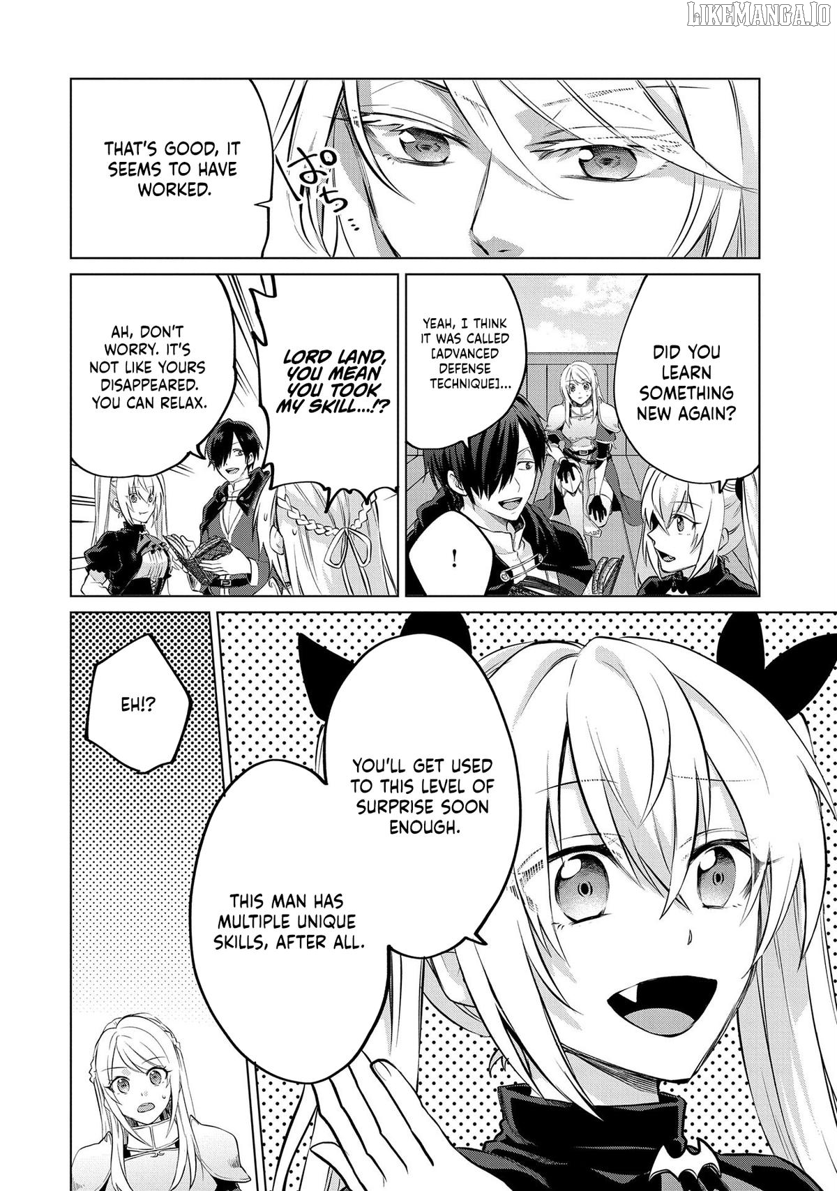 Tsuihou Sareta Onimotsu Tamer, Sekai Yuiitsu No Necromancer Ni Kakusei Suru Chapter 18.1 - page 16
