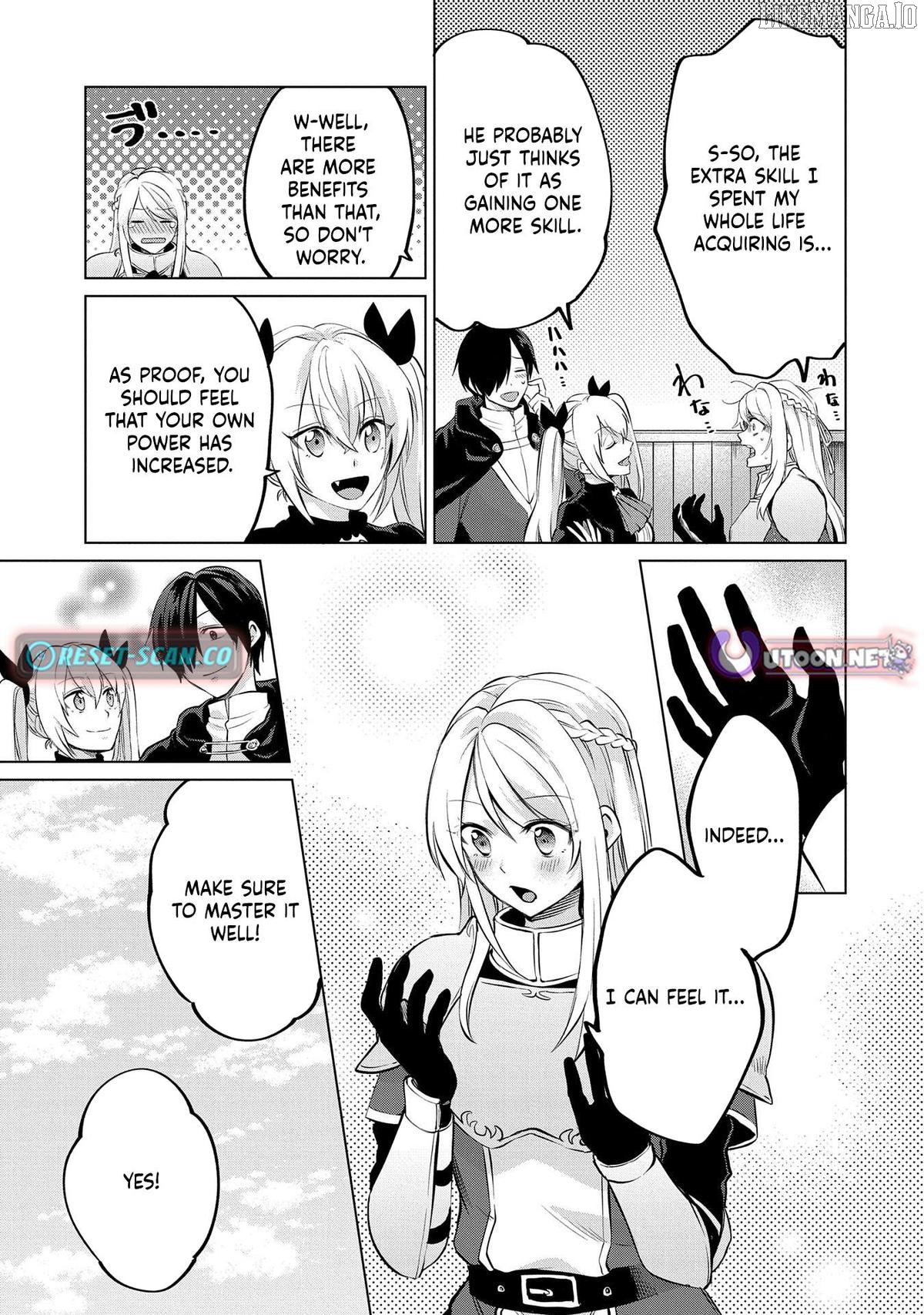 Tsuihou Sareta Onimotsu Tamer, Sekai Yuiitsu No Necromancer Ni Kakusei Suru Chapter 18.1 - page 17