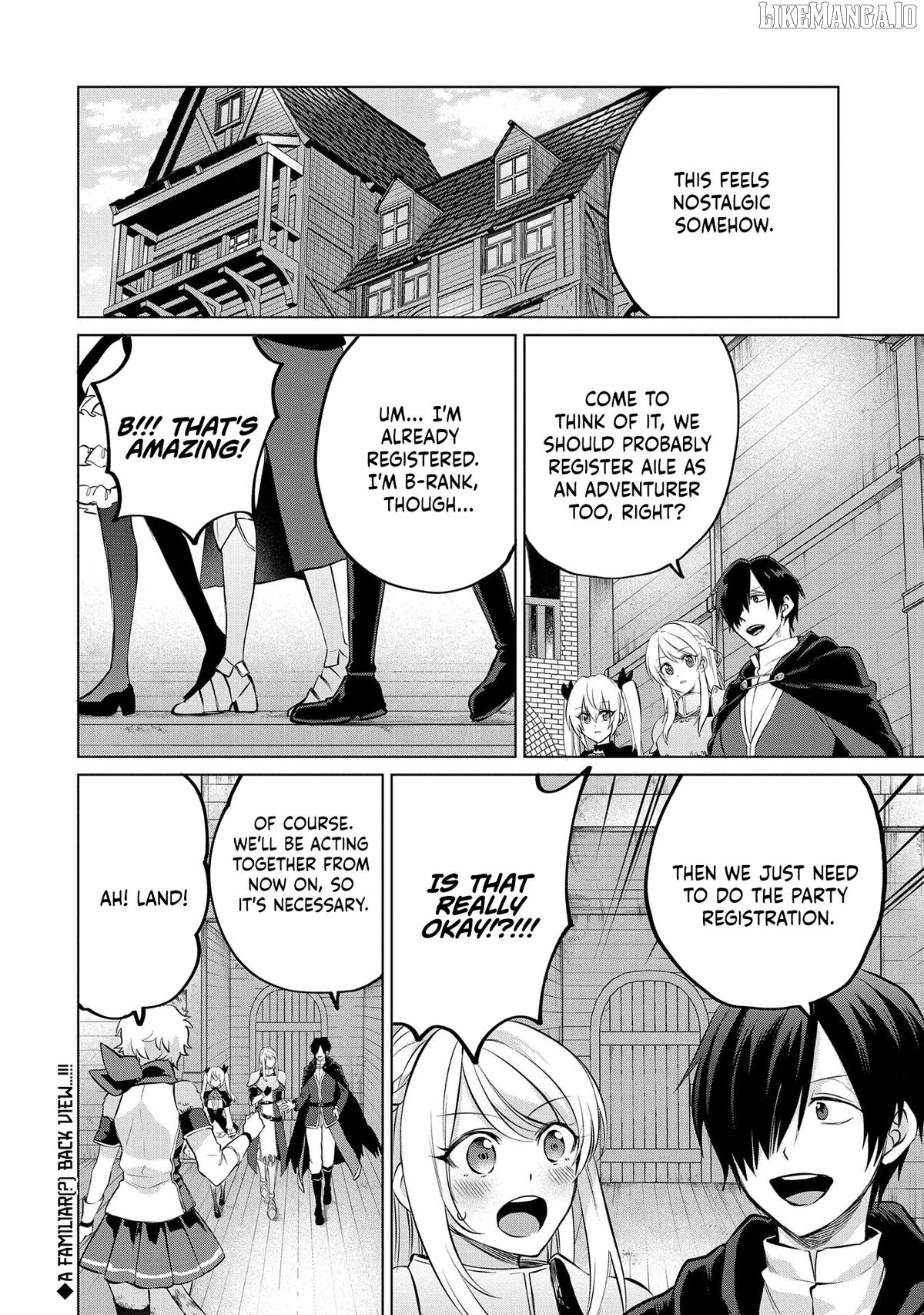 Tsuihou Sareta Onimotsu Tamer, Sekai Yuiitsu No Necromancer Ni Kakusei Suru Chapter 18.1 - page 18