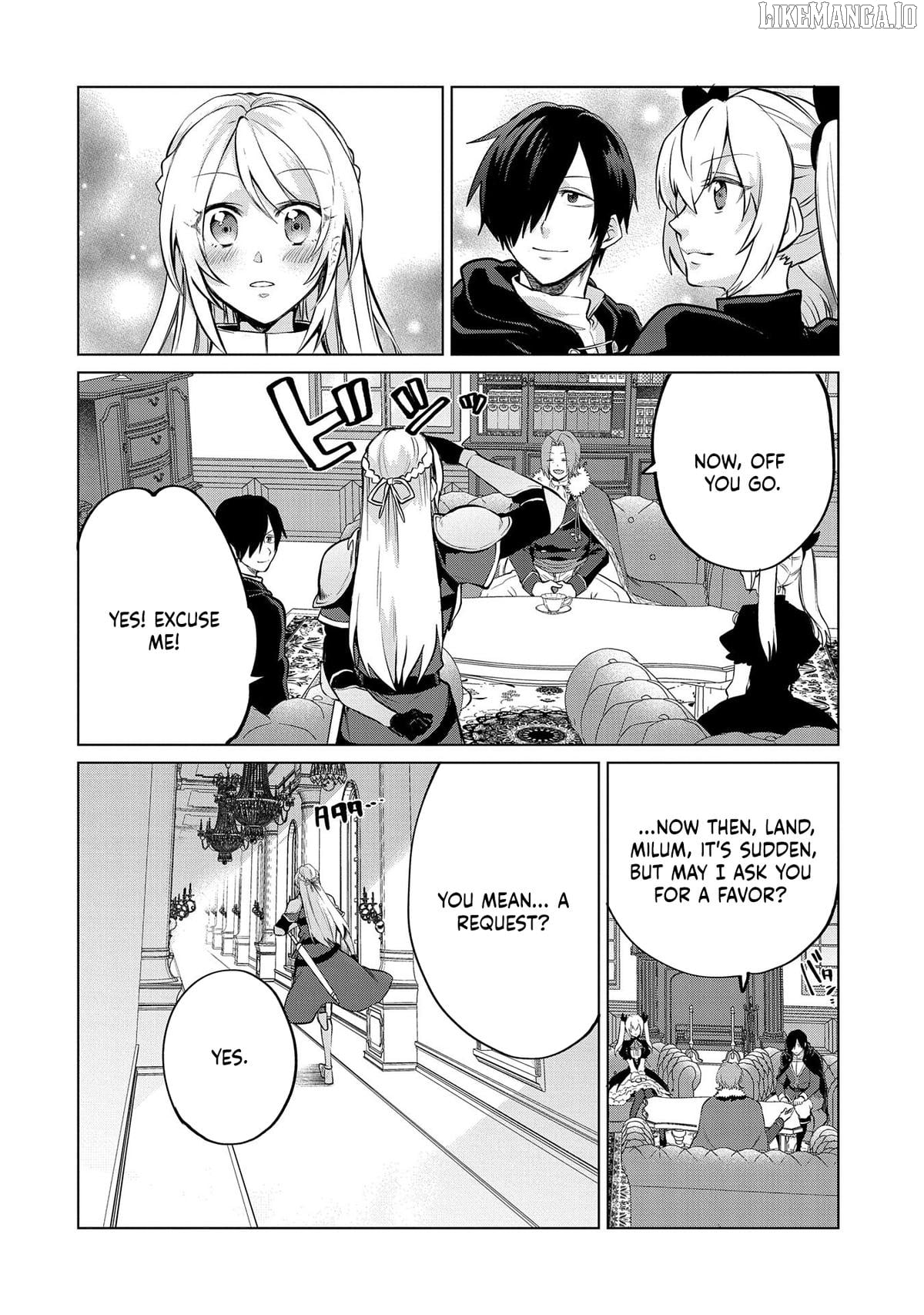 Tsuihou Sareta Onimotsu Tamer, Sekai Yuiitsu No Necromancer Ni Kakusei Suru Chapter 18.1 - page 4