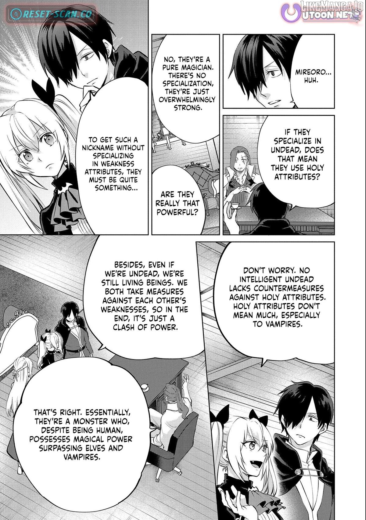 Tsuihou Sareta Onimotsu Tamer, Sekai Yuiitsu No Necromancer Ni Kakusei Suru Chapter 18.2 - page 10