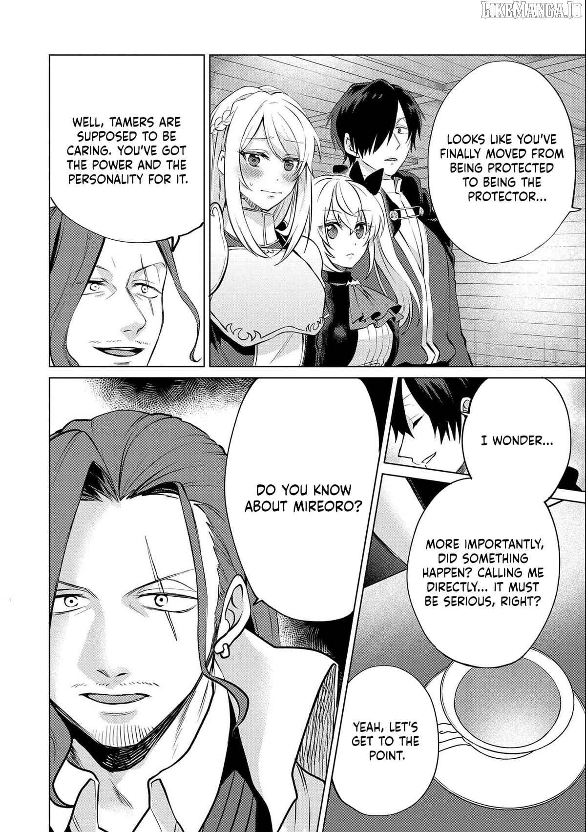 Tsuihou Sareta Onimotsu Tamer, Sekai Yuiitsu No Necromancer Ni Kakusei Suru Chapter 18.2 - page 3