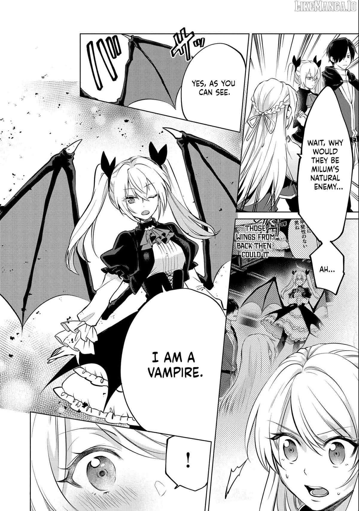 Tsuihou Sareta Onimotsu Tamer, Sekai Yuiitsu No Necromancer Ni Kakusei Suru Chapter 18.2 - page 5