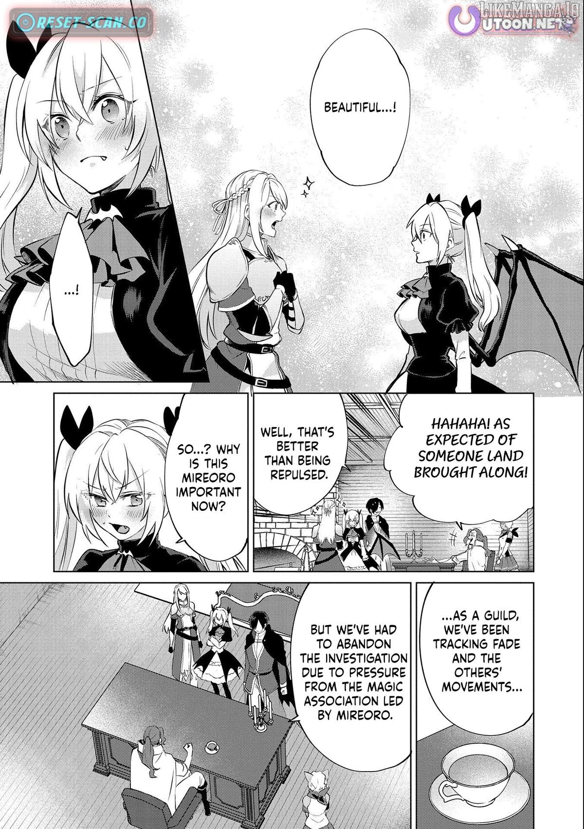 Tsuihou Sareta Onimotsu Tamer, Sekai Yuiitsu No Necromancer Ni Kakusei Suru Chapter 18.2 - page 6