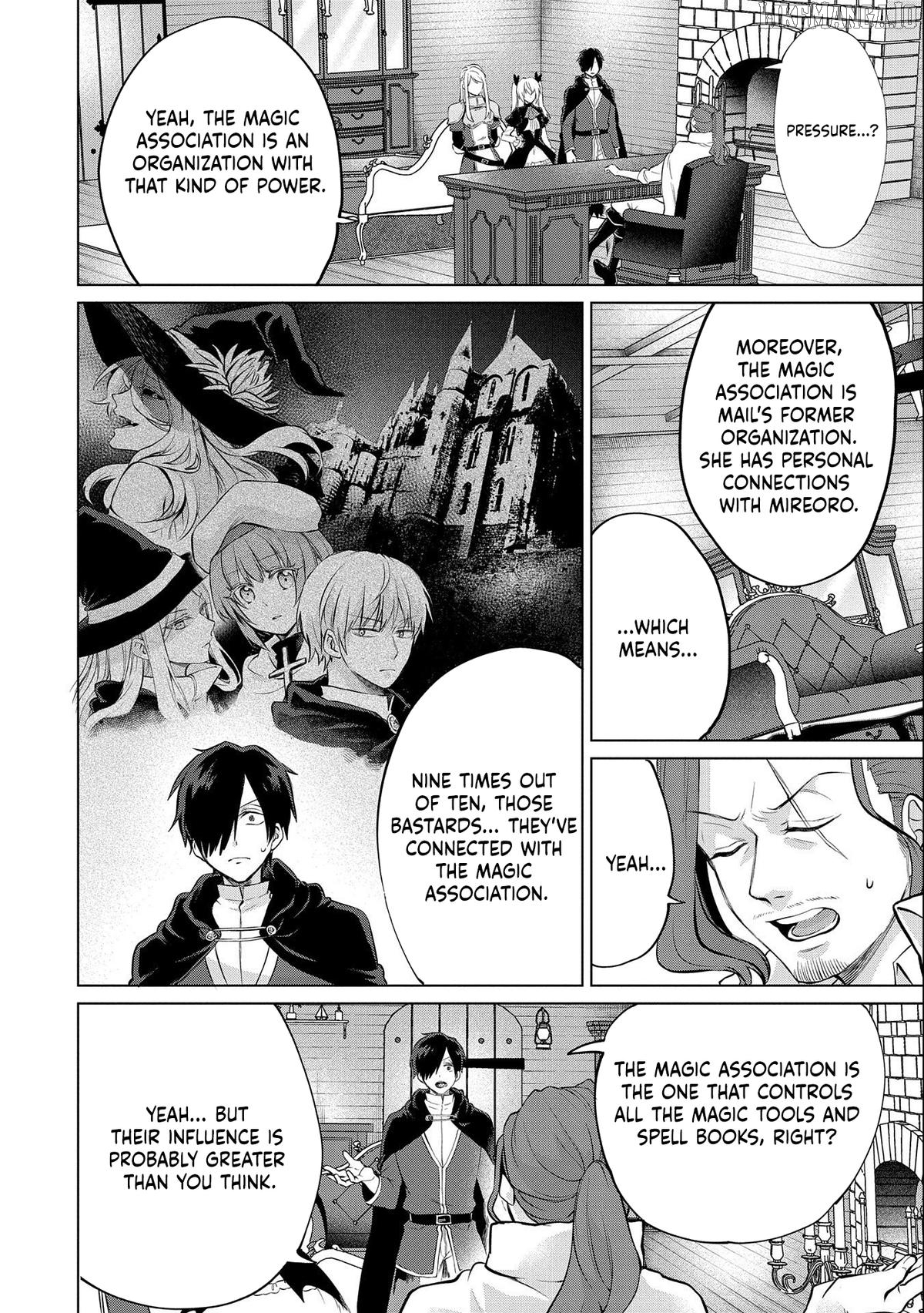 Tsuihou Sareta Onimotsu Tamer, Sekai Yuiitsu No Necromancer Ni Kakusei Suru Chapter 18.2 - page 7