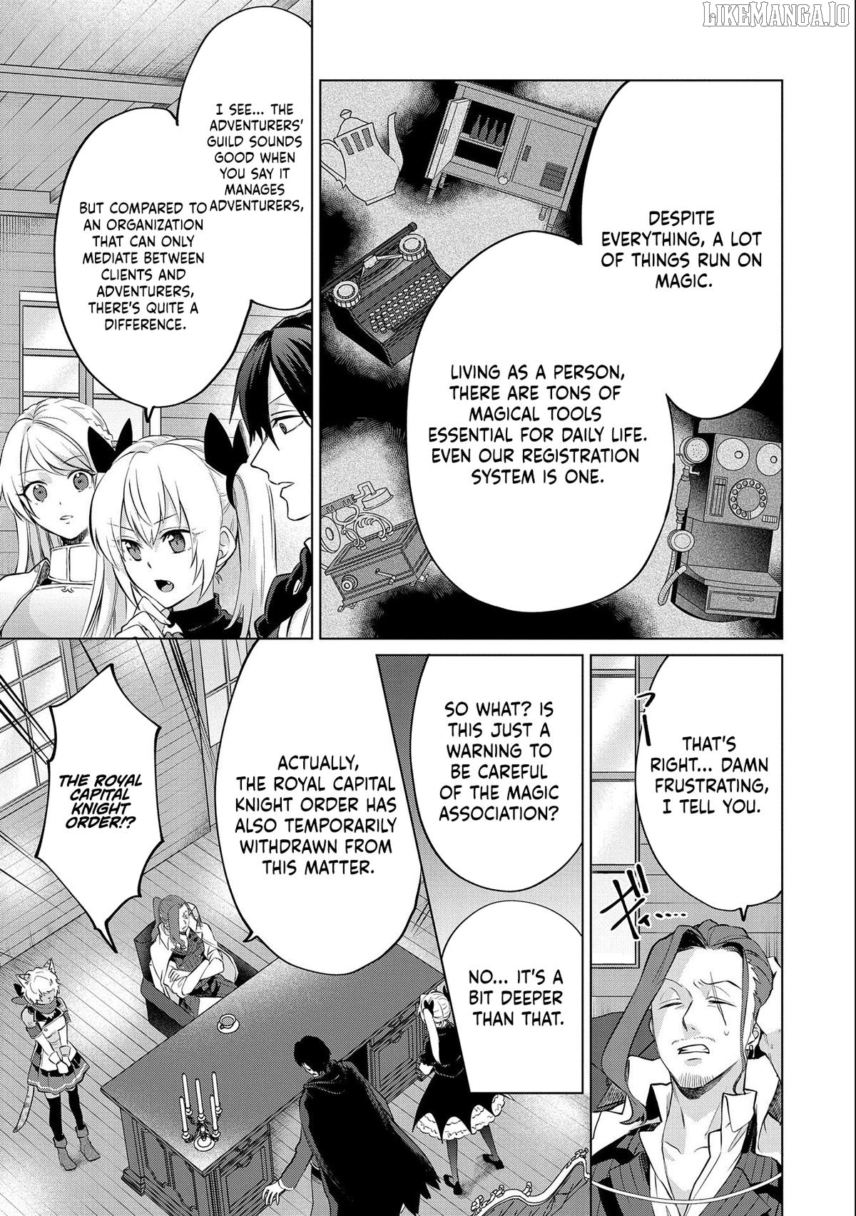 Tsuihou Sareta Onimotsu Tamer, Sekai Yuiitsu No Necromancer Ni Kakusei Suru Chapter 18.2 - page 8