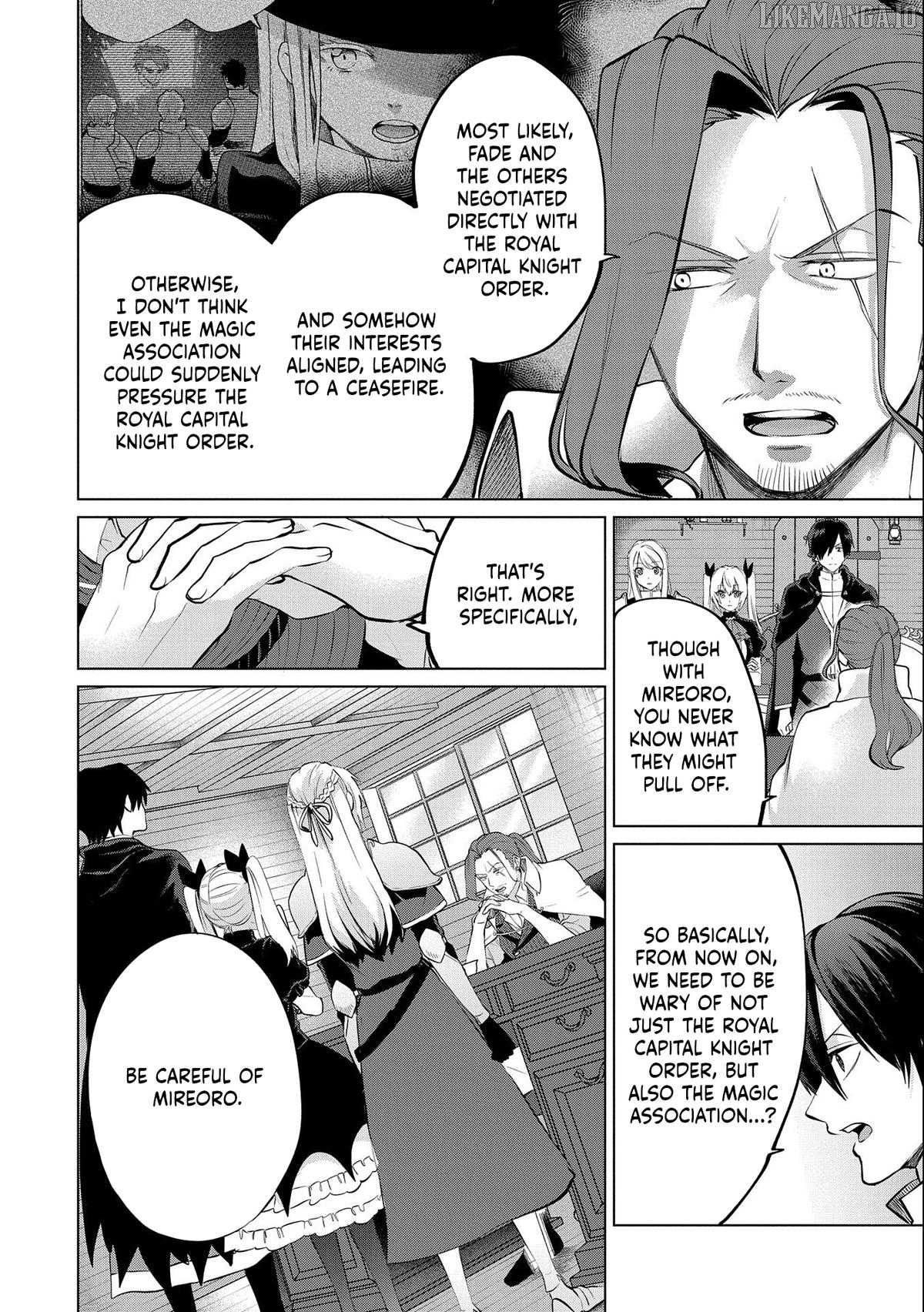 Tsuihou Sareta Onimotsu Tamer, Sekai Yuiitsu No Necromancer Ni Kakusei Suru Chapter 18.2 - page 9
