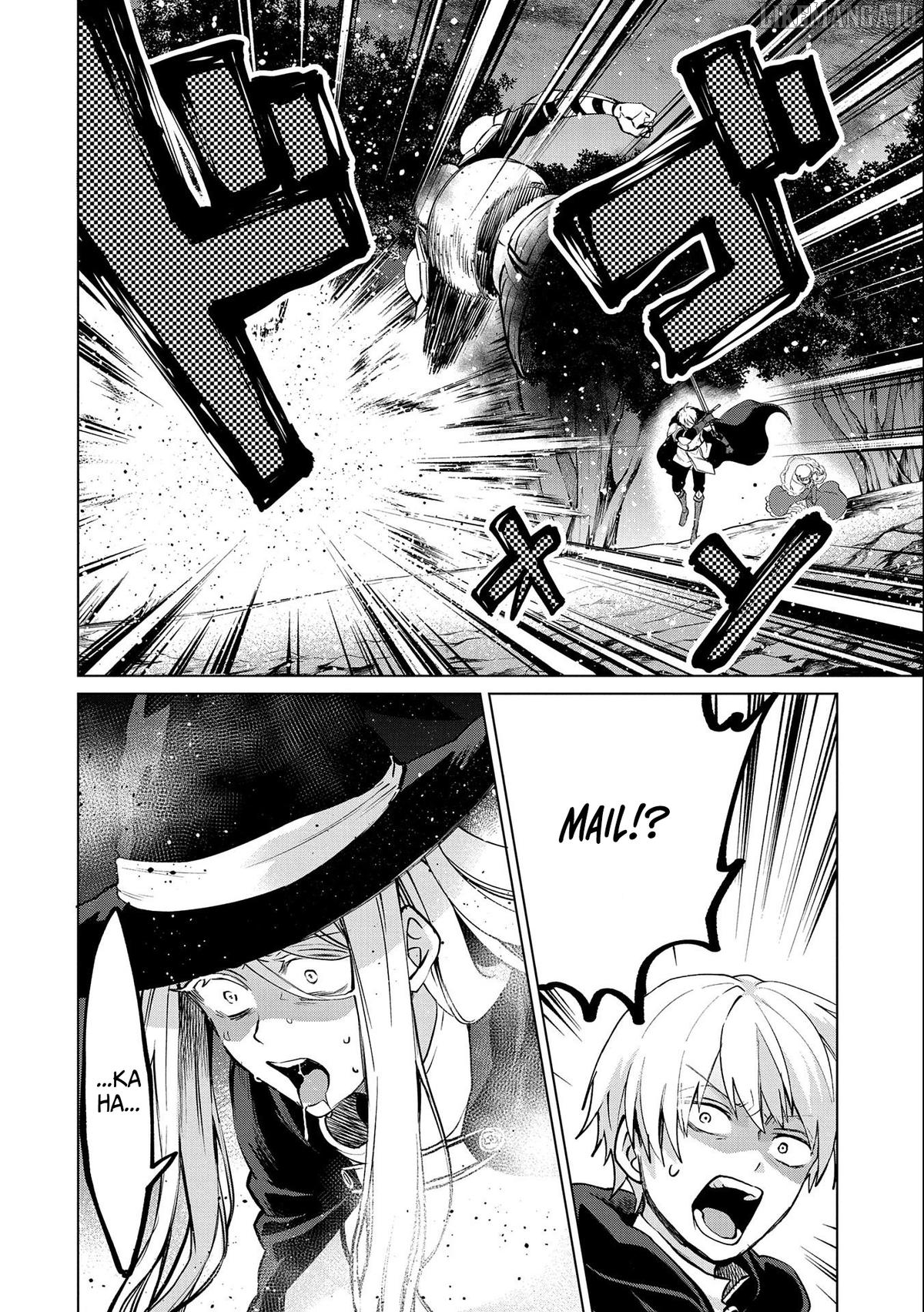 Tsuihou Sareta Onimotsu Tamer, Sekai Yuiitsu No Necromancer Ni Kakusei Suru Chapter 19.1 - page 13