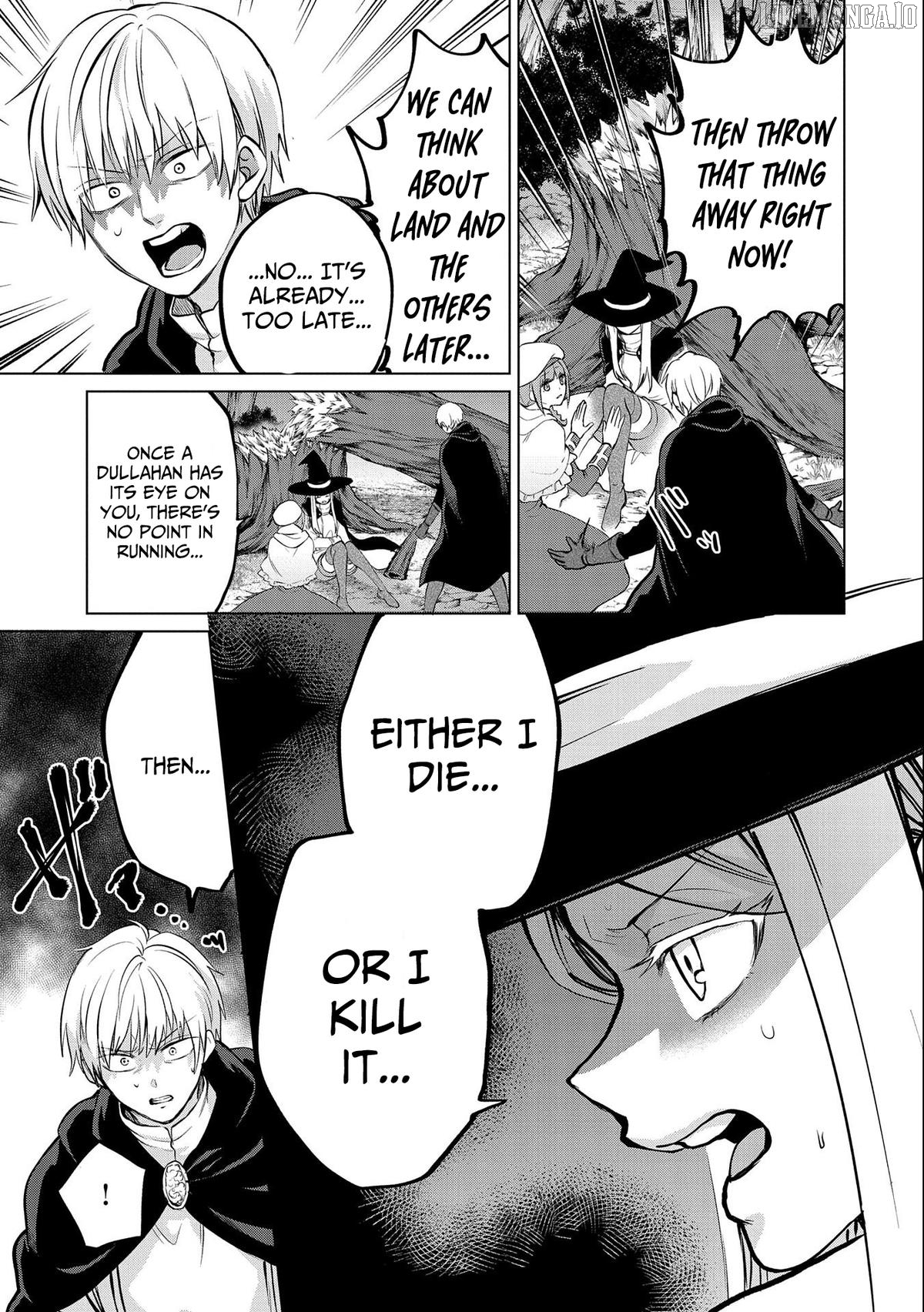 Tsuihou Sareta Onimotsu Tamer, Sekai Yuiitsu No Necromancer Ni Kakusei Suru Chapter 19.1 - page 16