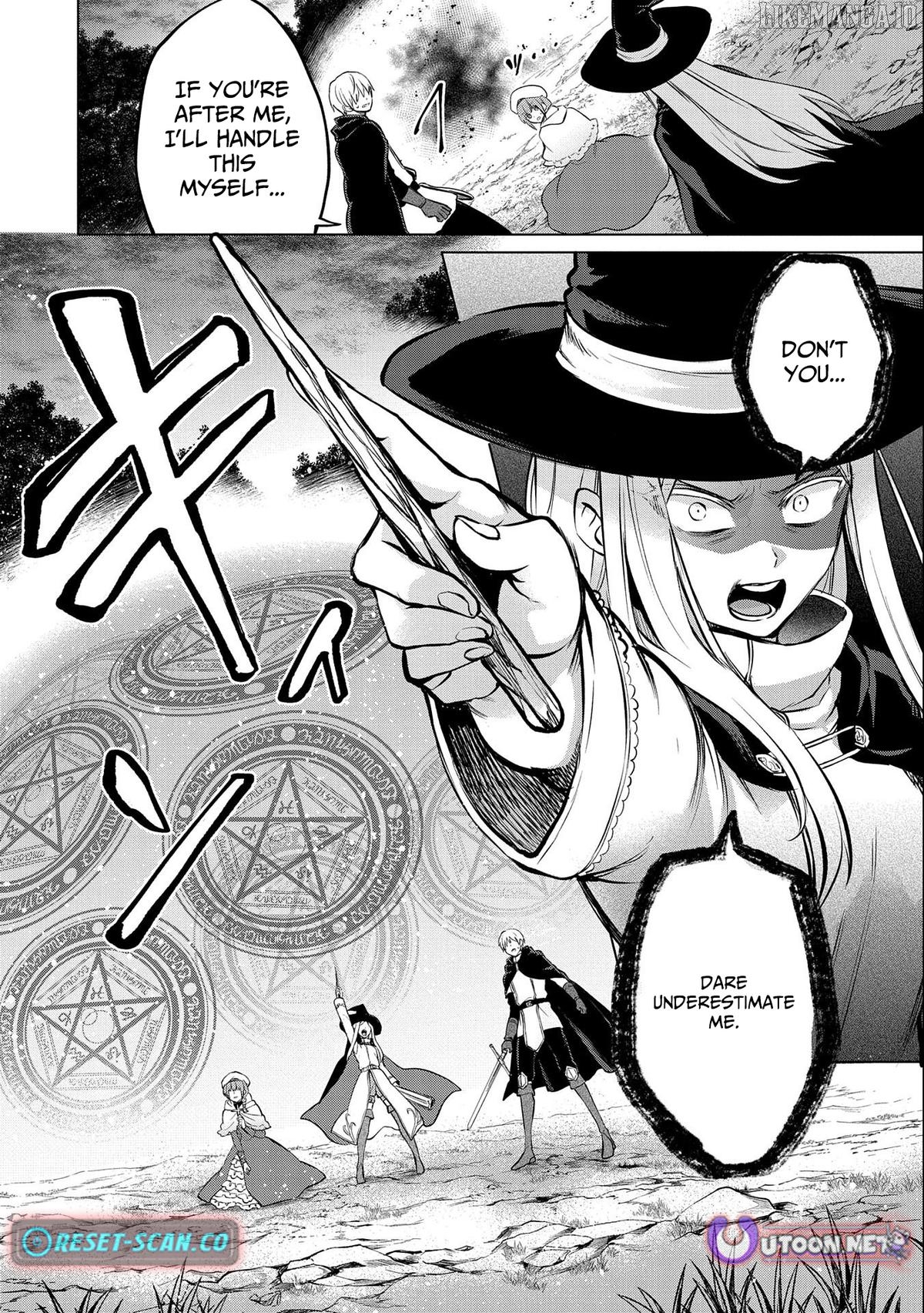 Tsuihou Sareta Onimotsu Tamer, Sekai Yuiitsu No Necromancer Ni Kakusei Suru Chapter 19.1 - page 19