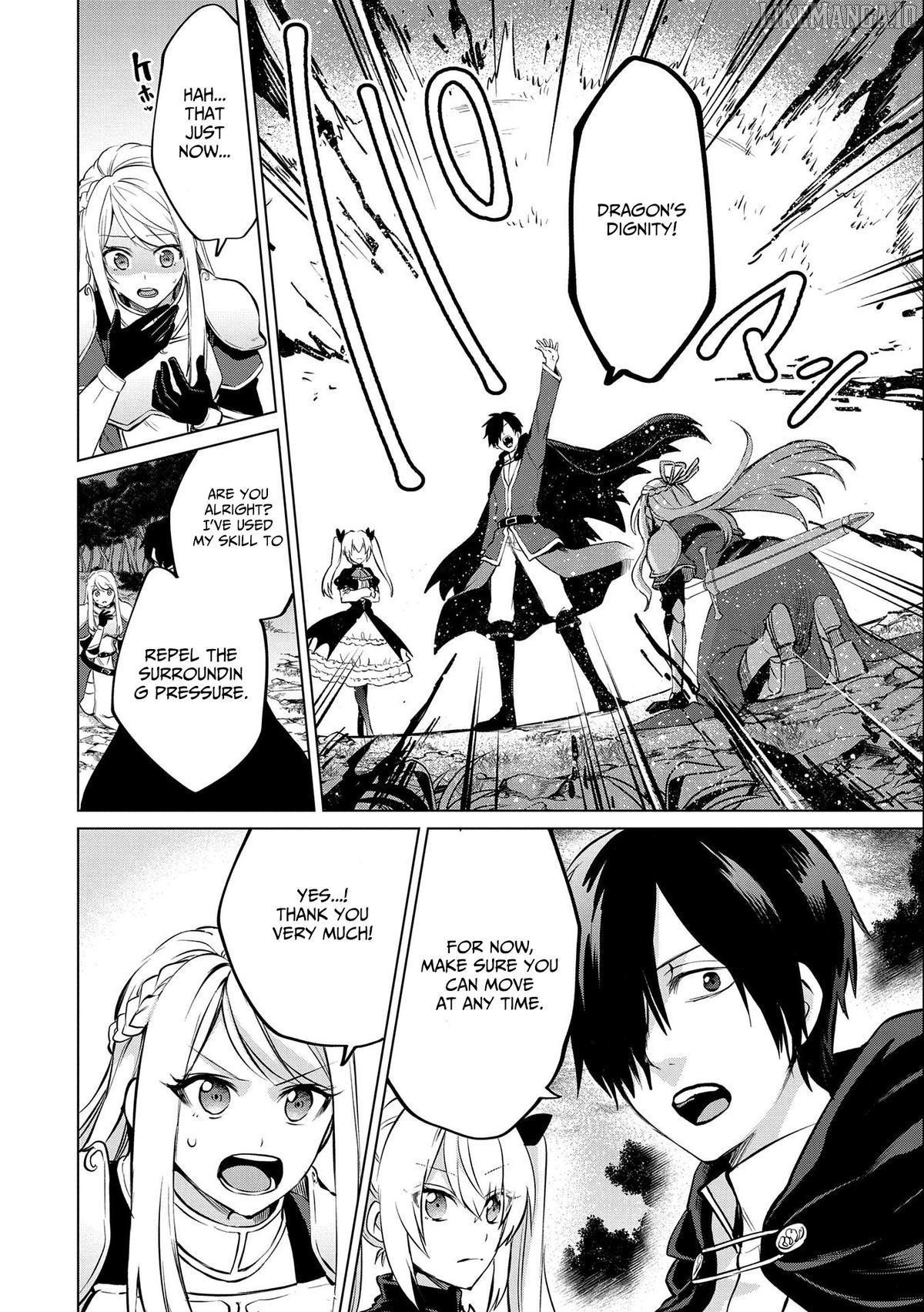 Tsuihou Sareta Onimotsu Tamer, Sekai Yuiitsu No Necromancer Ni Kakusei Suru Chapter 19.1 - page 5