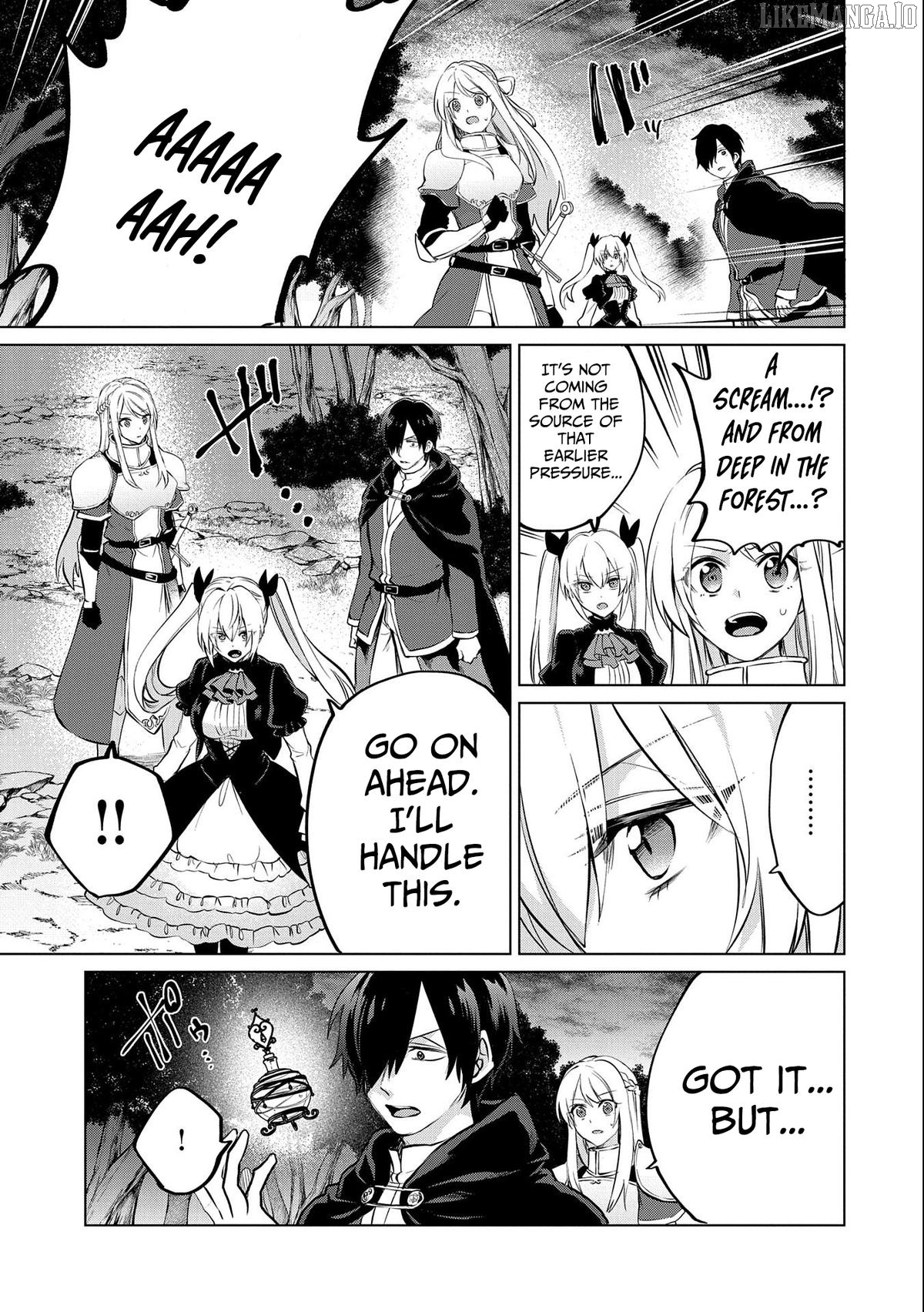 Tsuihou Sareta Onimotsu Tamer, Sekai Yuiitsu No Necromancer Ni Kakusei Suru Chapter 19.1 - page 6