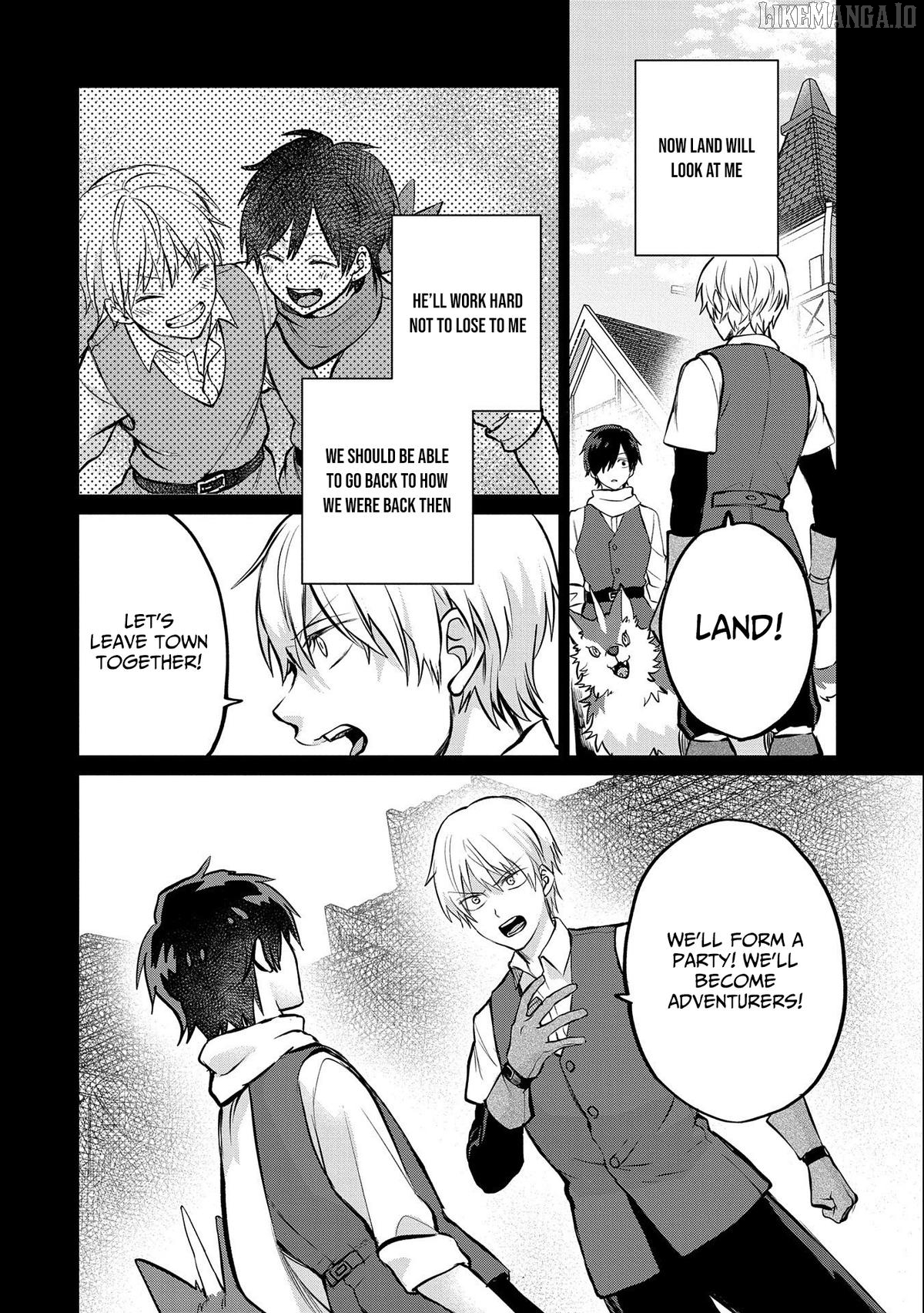 Tsuihou Sareta Onimotsu Tamer, Sekai Yuiitsu No Necromancer Ni Kakusei Suru Chapter 19.2 - page 20