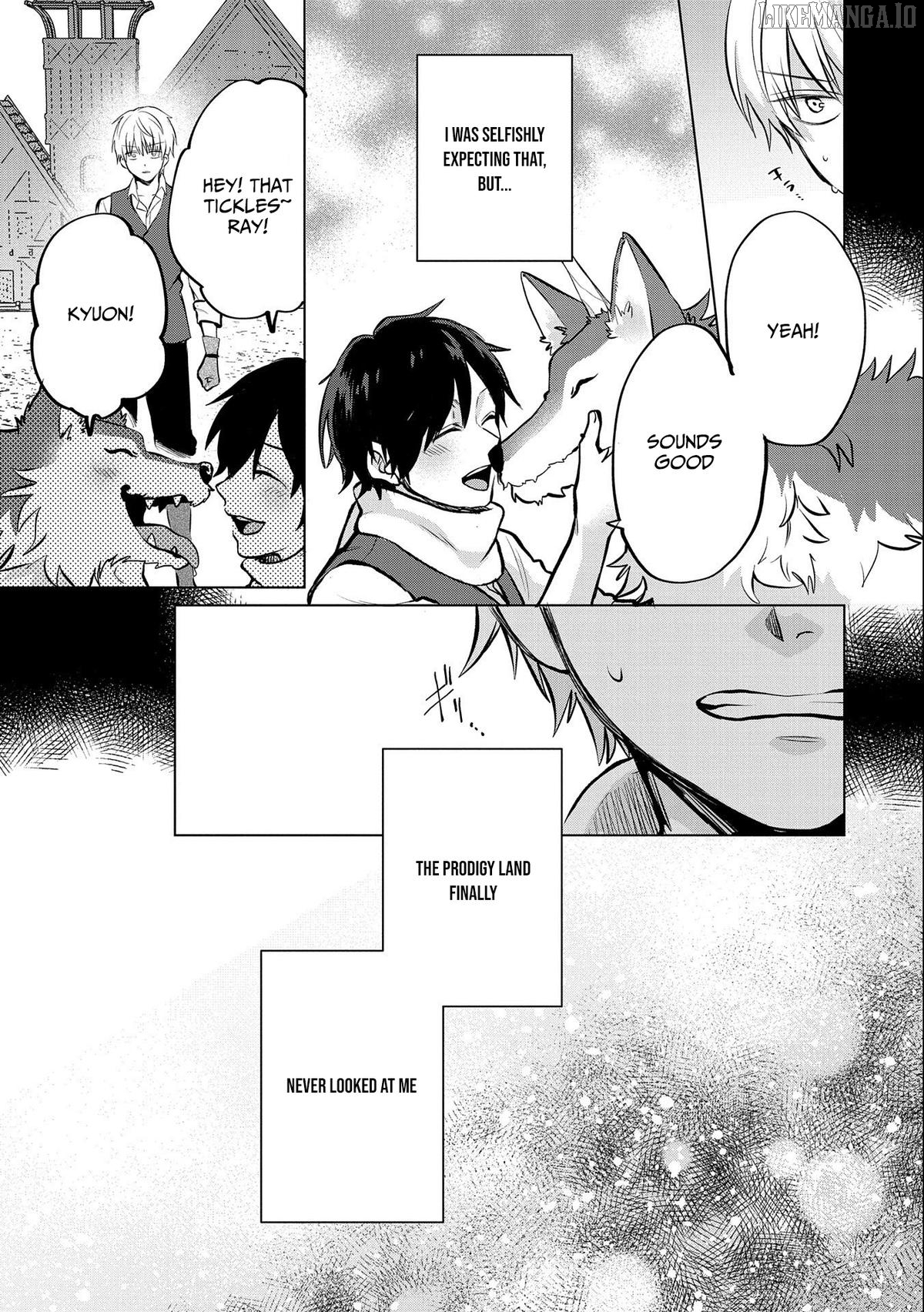 Tsuihou Sareta Onimotsu Tamer, Sekai Yuiitsu No Necromancer Ni Kakusei Suru Chapter 19.2 - page 21