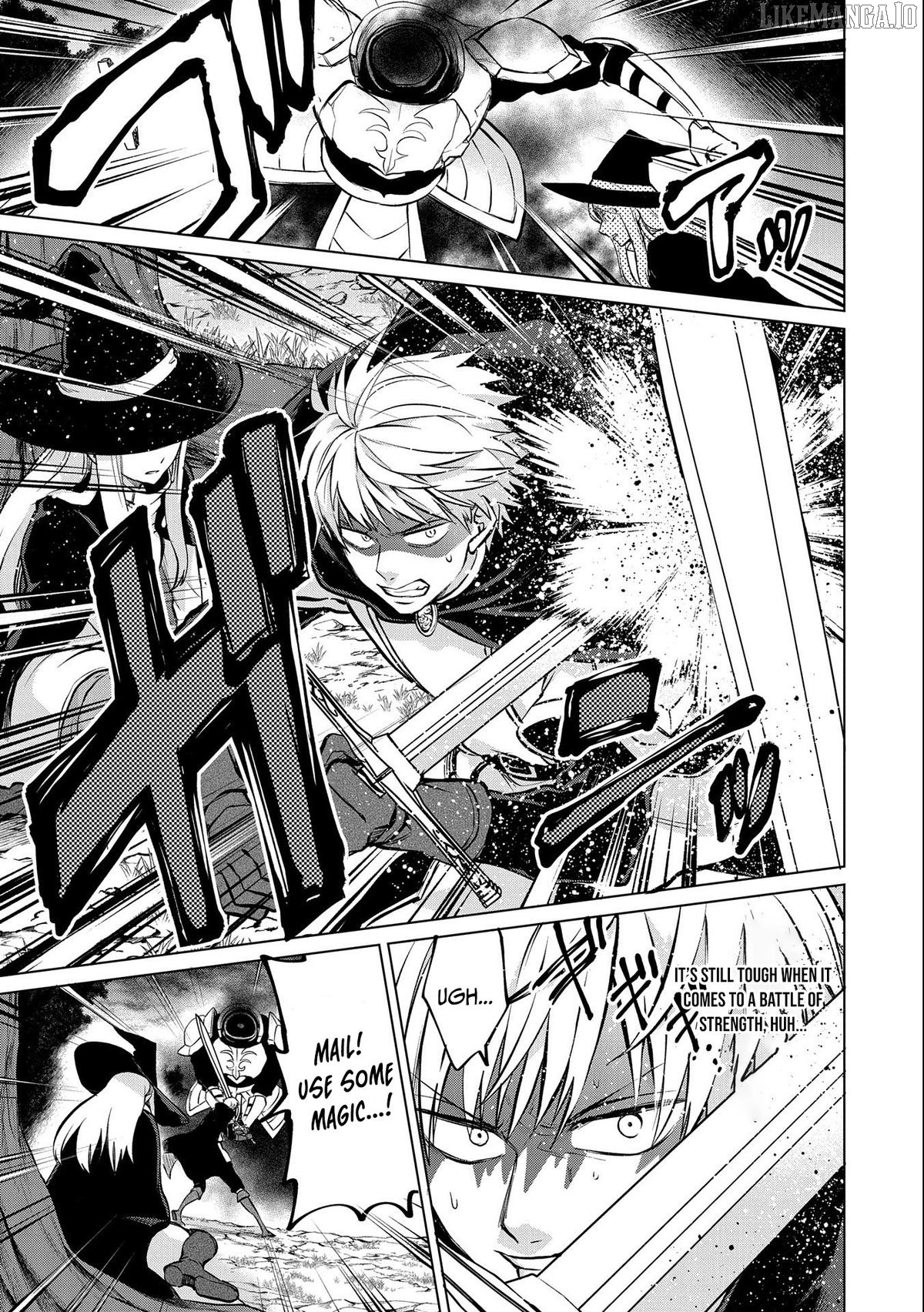 Tsuihou Sareta Onimotsu Tamer, Sekai Yuiitsu No Necromancer Ni Kakusei Suru Chapter 19.2 - page 3