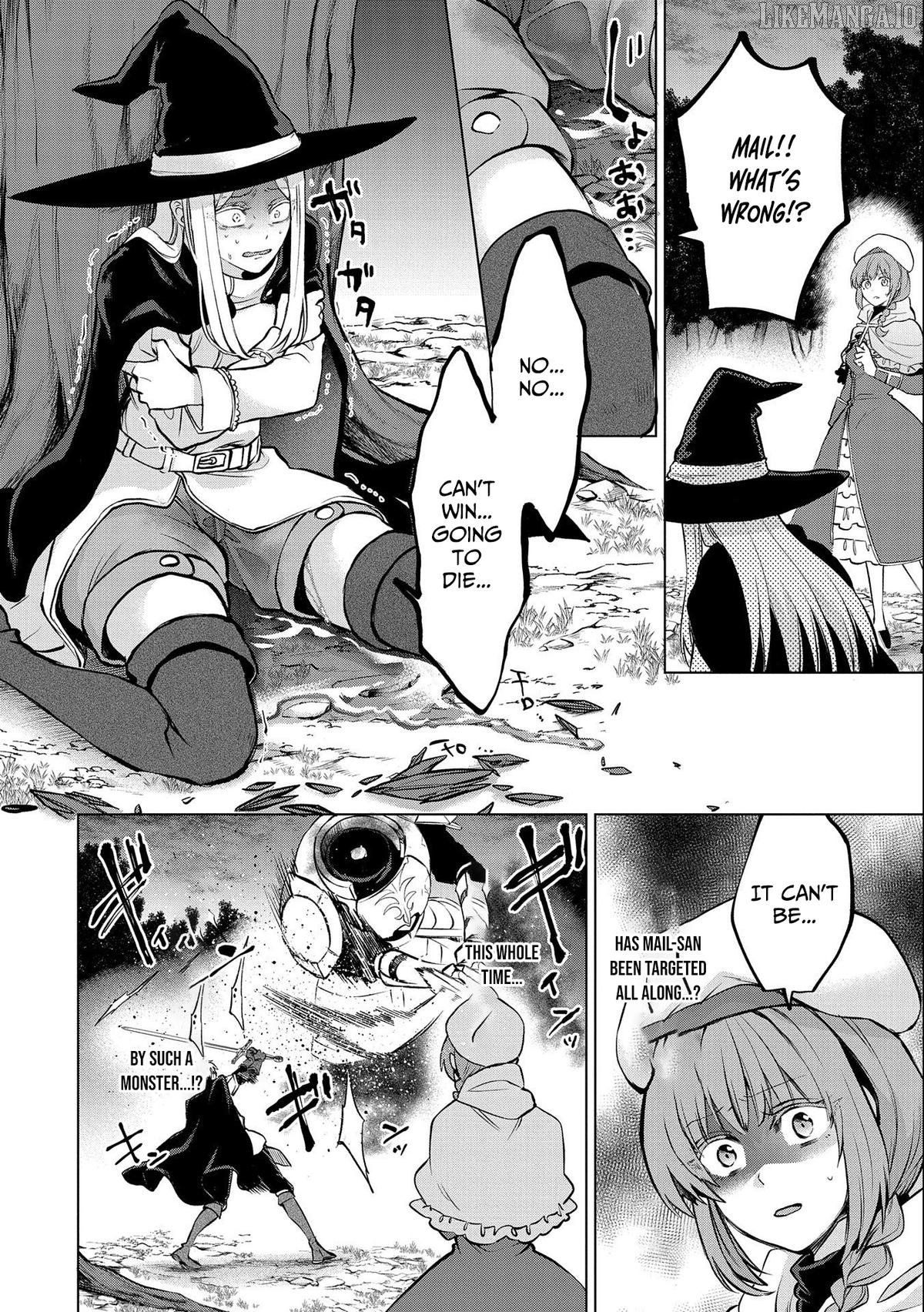 Tsuihou Sareta Onimotsu Tamer, Sekai Yuiitsu No Necromancer Ni Kakusei Suru Chapter 19.2 - page 4