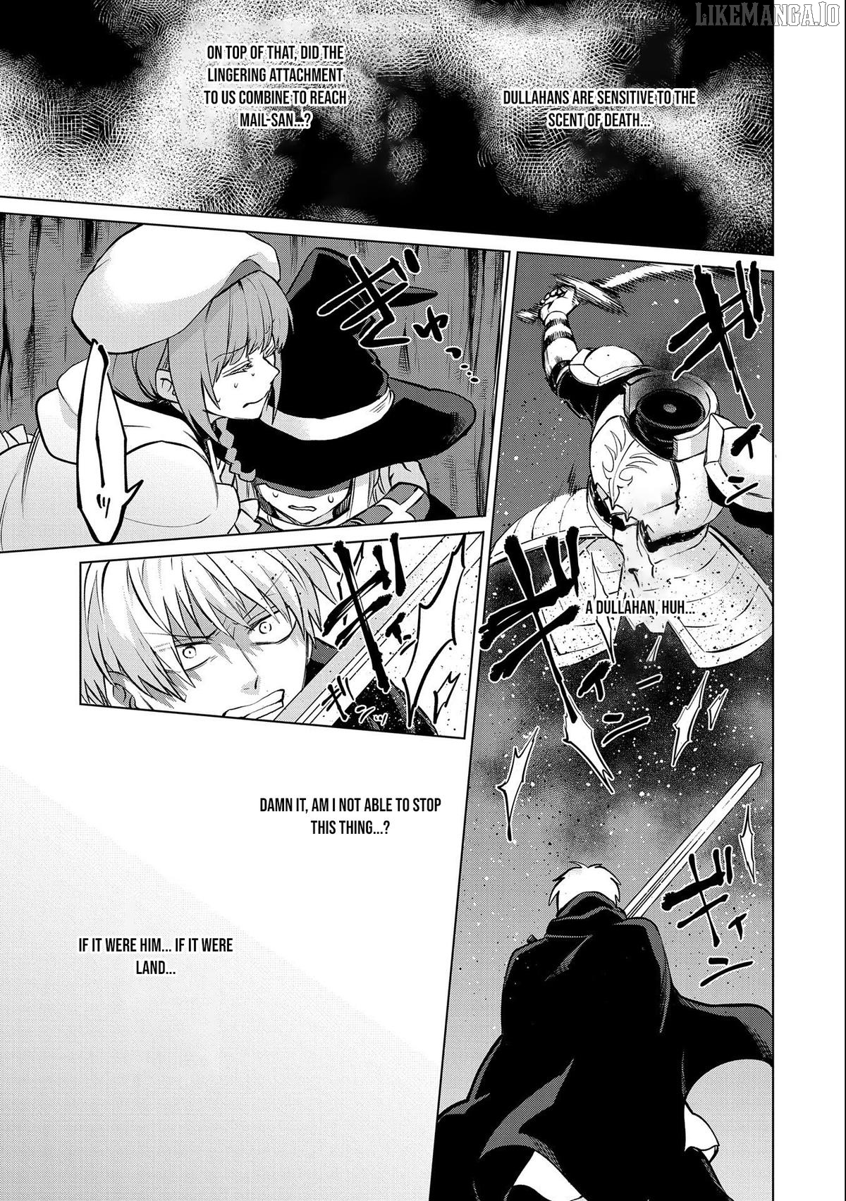 Tsuihou Sareta Onimotsu Tamer, Sekai Yuiitsu No Necromancer Ni Kakusei Suru Chapter 19.2 - page 5