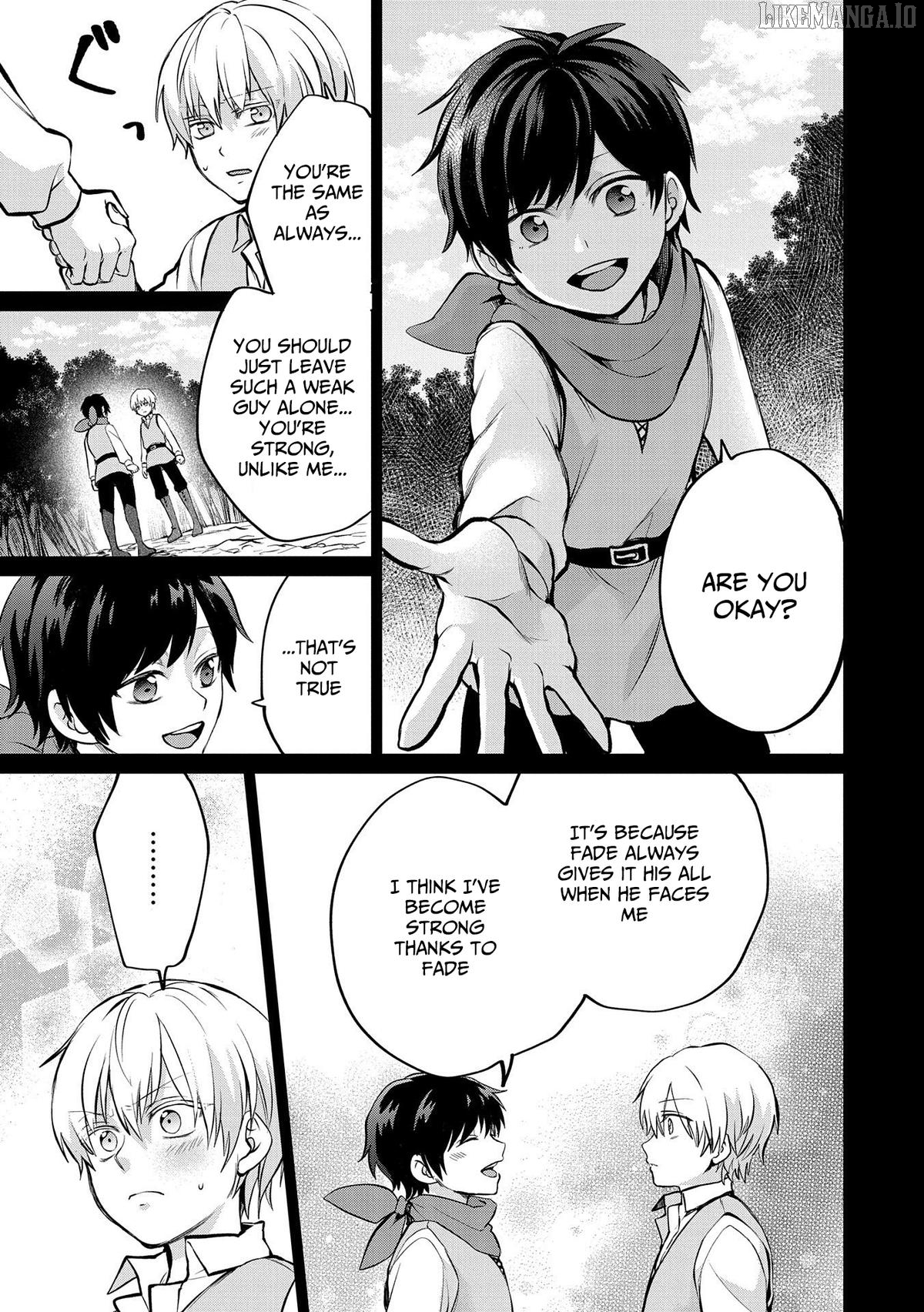 Tsuihou Sareta Onimotsu Tamer, Sekai Yuiitsu No Necromancer Ni Kakusei Suru Chapter 19.2 - page 7