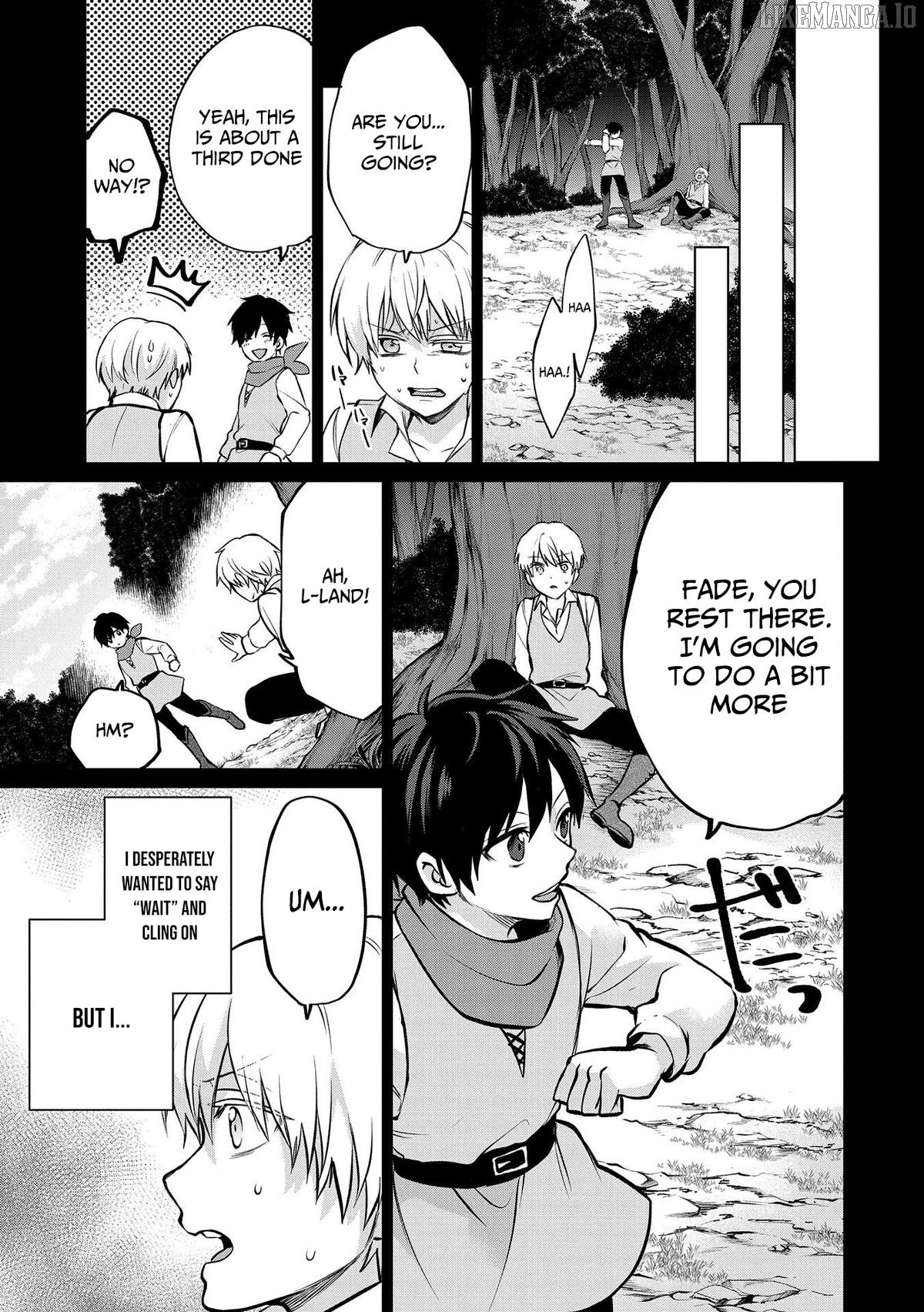 Tsuihou Sareta Onimotsu Tamer, Sekai Yuiitsu No Necromancer Ni Kakusei Suru Chapter 19.2 - page 9