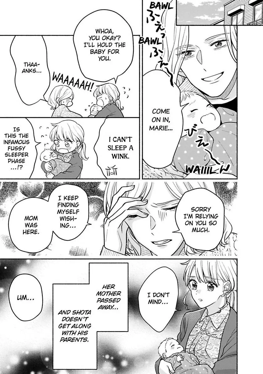 Kirei Na Oneesan Wa Yajuu Deshita! – Elite-San To Shachiku Joshi Chapter 42 - page 16