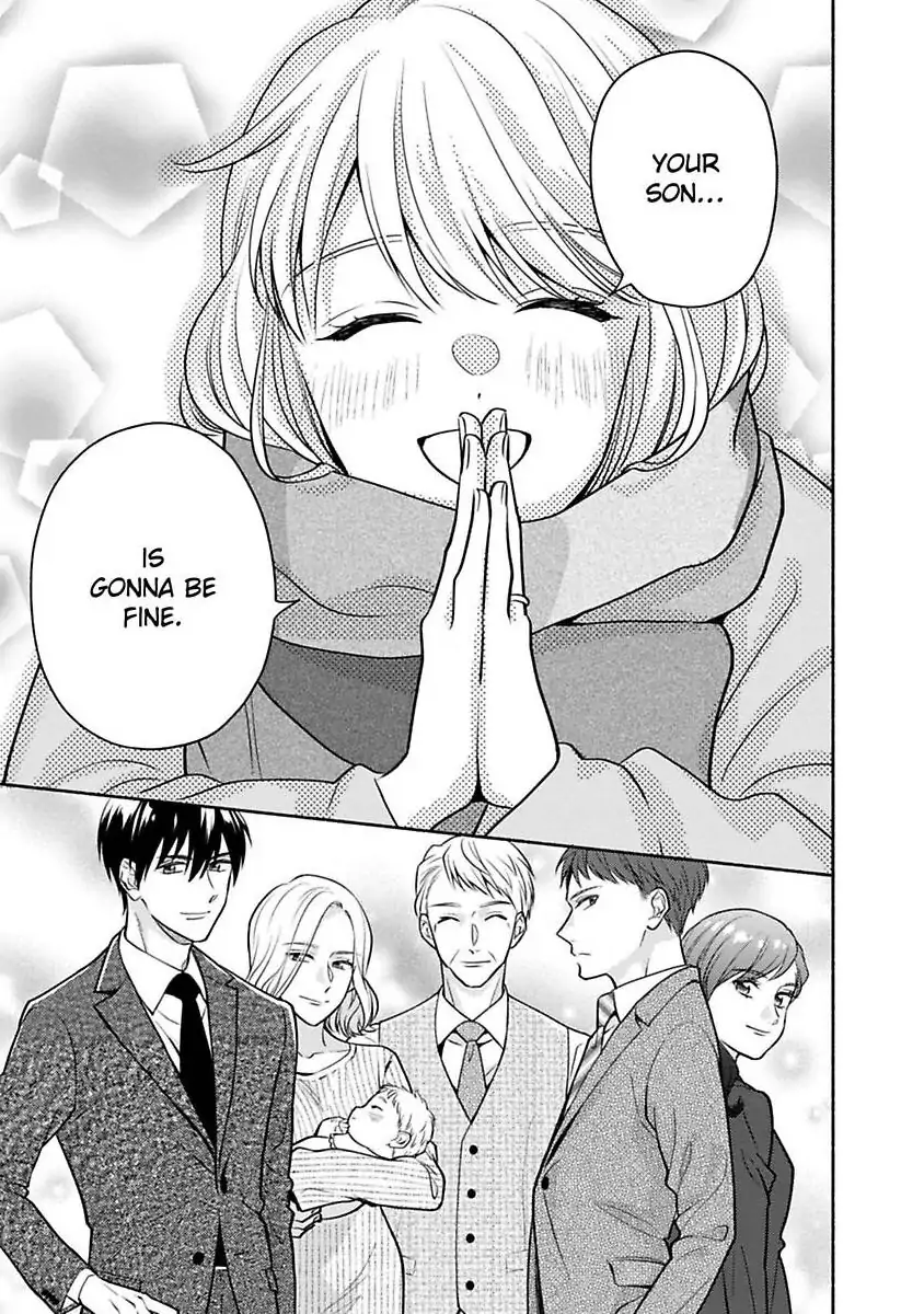 Kirei Na Oneesan Wa Yajuu Deshita! – Elite-San To Shachiku Joshi Chapter 42 - page 24