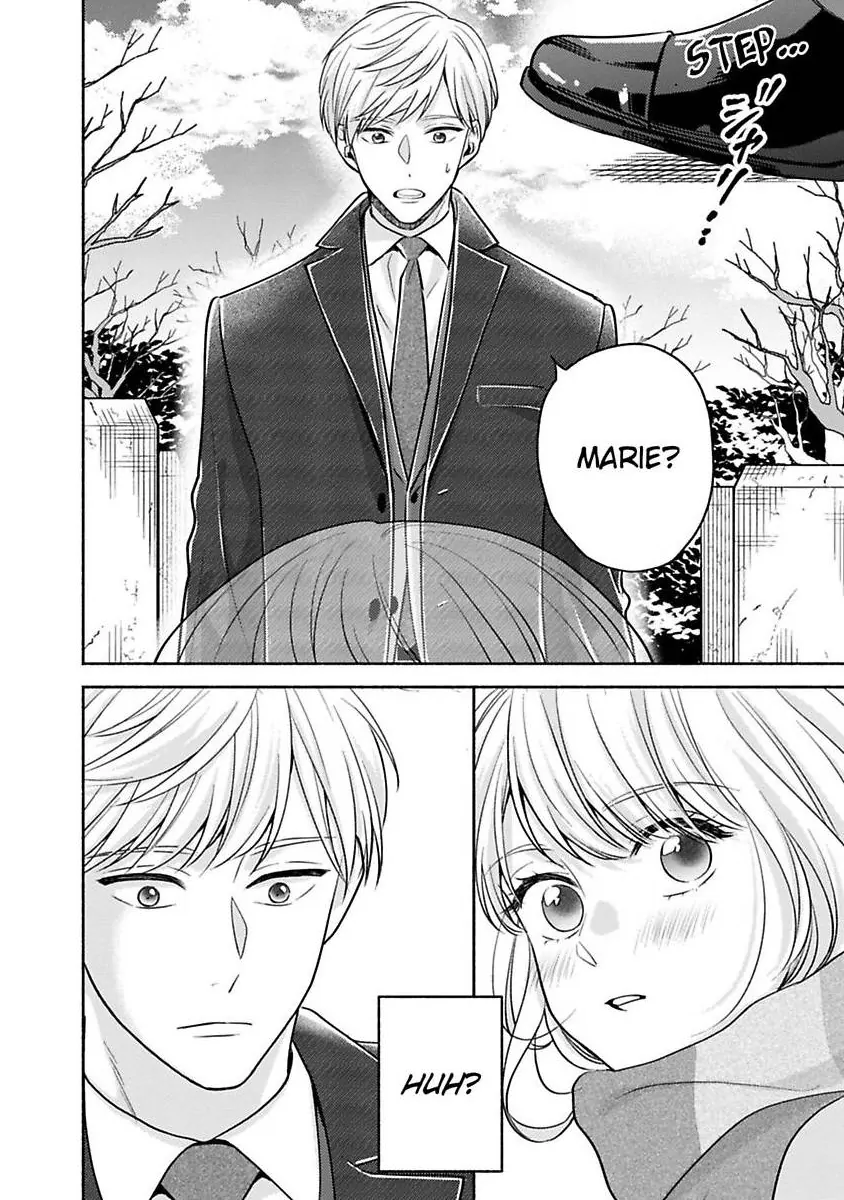 Kirei Na Oneesan Wa Yajuu Deshita! – Elite-San To Shachiku Joshi Chapter 42 - page 25
