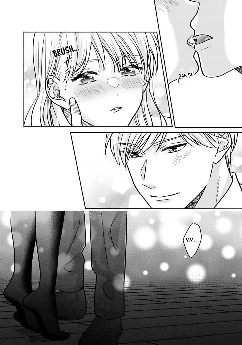 Kirei Na Oneesan Wa Yajuu Deshita! – Elite-San To Shachiku Joshi Chapter 42 - page 32