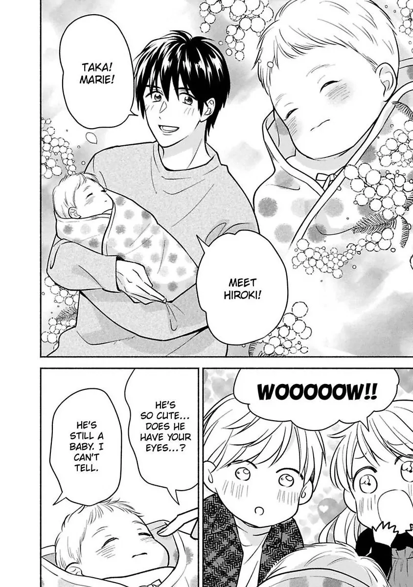 Kirei Na Oneesan Wa Yajuu Deshita! – Elite-San To Shachiku Joshi Chapter 42 - page 5