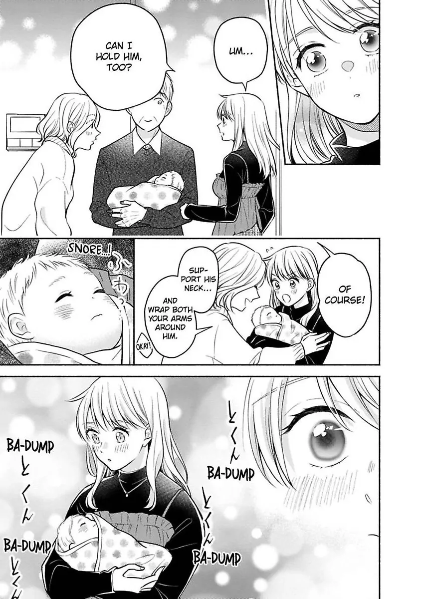 Kirei Na Oneesan Wa Yajuu Deshita! – Elite-San To Shachiku Joshi Chapter 42 - page 8