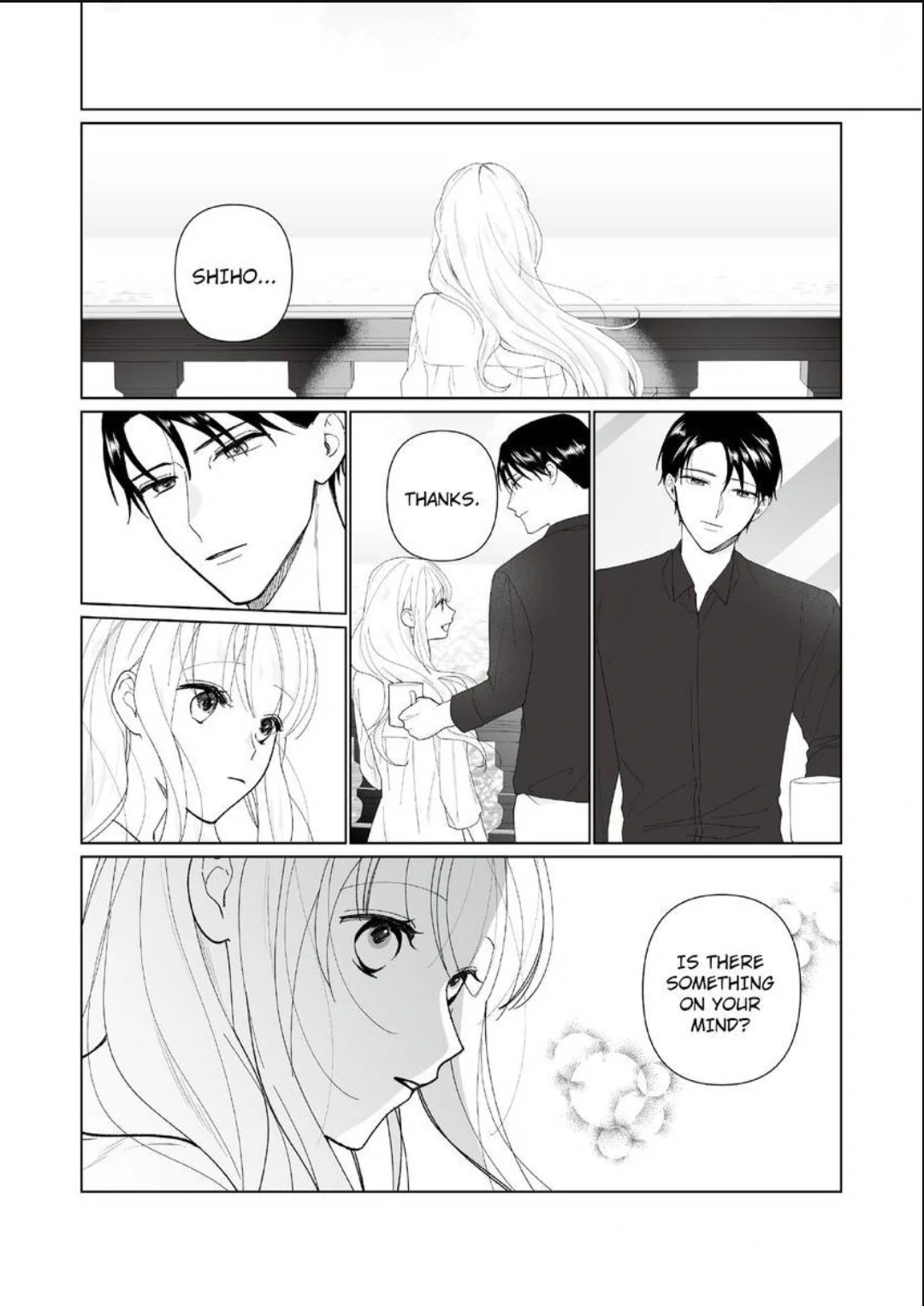 Toshiue Shachoha Tennen Dekiai Monster Kosaizeronichi Shojoo Tsumareta Asani Propose Chapter 31 - page 1
