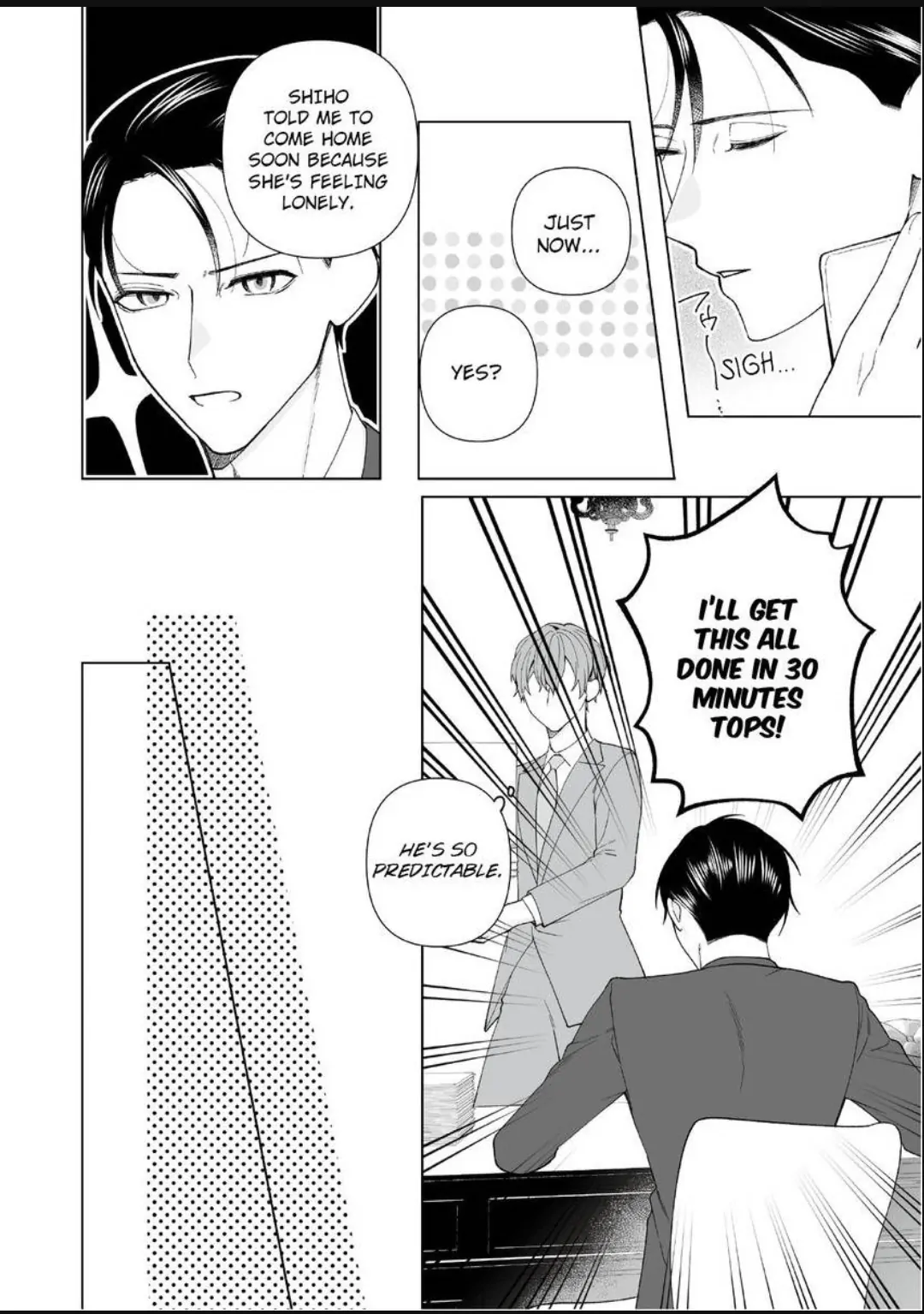 Toshiue Shachoha Tennen Dekiai Monster Kosaizeronichi Shojoo Tsumareta Asani Propose Chapter 31 - page 12