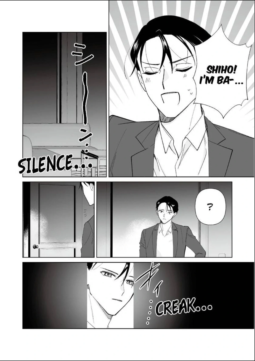 Toshiue Shachoha Tennen Dekiai Monster Kosaizeronichi Shojoo Tsumareta Asani Propose Chapter 31 - page 16