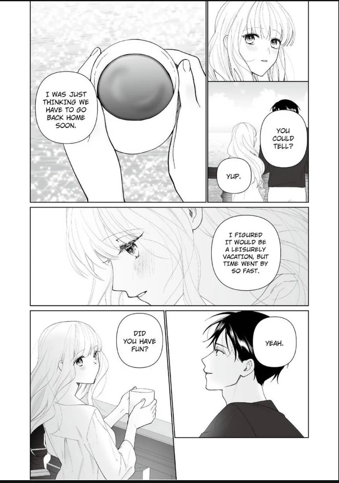 Toshiue Shachoha Tennen Dekiai Monster Kosaizeronichi Shojoo Tsumareta Asani Propose Chapter 31 - page 2