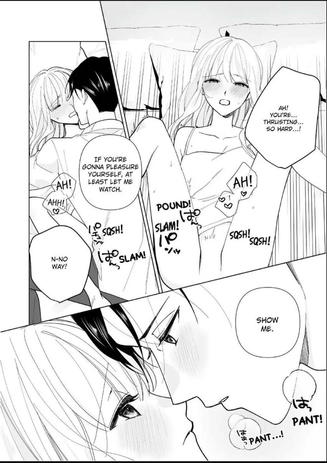 Toshiue Shachoha Tennen Dekiai Monster Kosaizeronichi Shojoo Tsumareta Asani Propose Chapter 31 - page 20