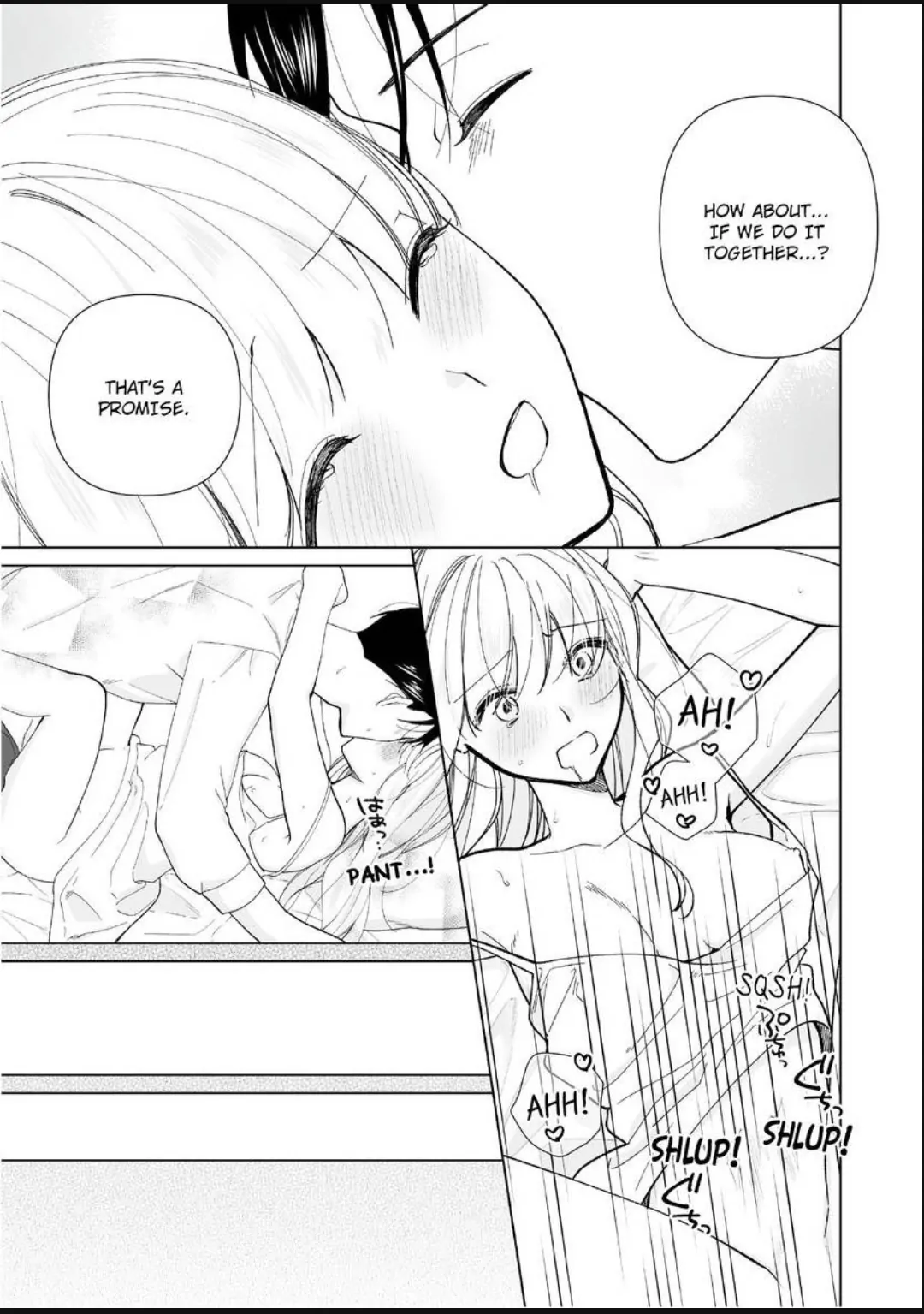 Toshiue Shachoha Tennen Dekiai Monster Kosaizeronichi Shojoo Tsumareta Asani Propose Chapter 31 - page 21