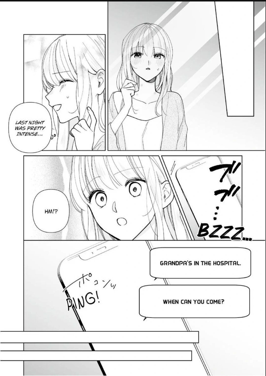 Toshiue Shachoha Tennen Dekiai Monster Kosaizeronichi Shojoo Tsumareta Asani Propose Chapter 31 - page 22