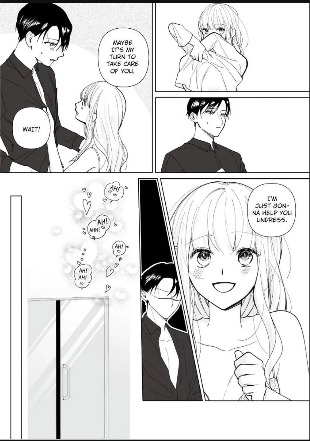 Toshiue Shachoha Tennen Dekiai Monster Kosaizeronichi Shojoo Tsumareta Asani Propose Chapter 31 - page 6