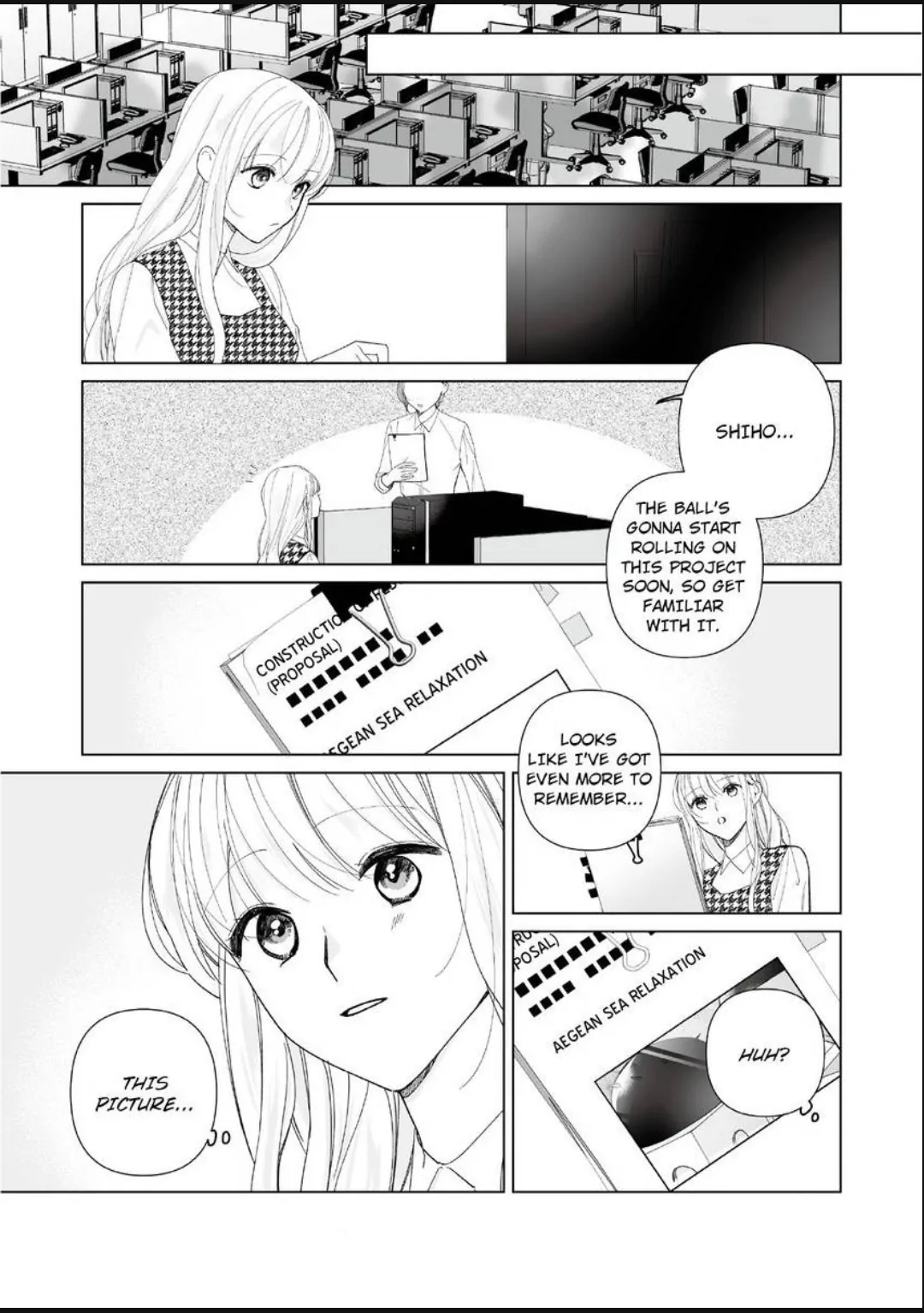 Toshiue Shachoha Tennen Dekiai Monster Kosaizeronichi Shojoo Tsumareta Asani Propose Chapter 31 - page 7