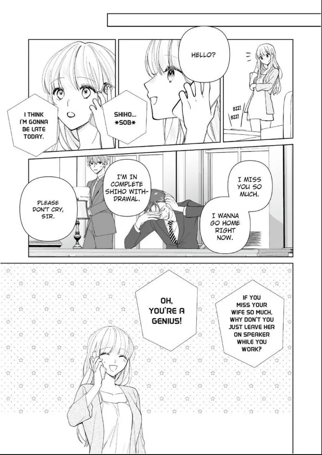 Toshiue Shachoha Tennen Dekiai Monster Kosaizeronichi Shojoo Tsumareta Asani Propose Chapter 31 - page 9